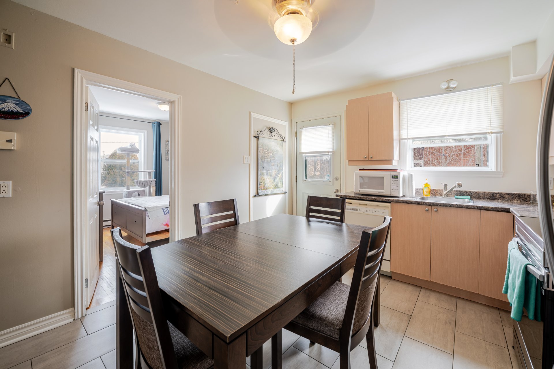 Photo - Salle à manger