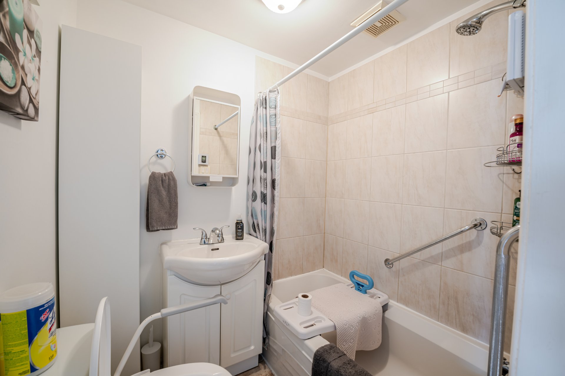 Photo - Salle de bains