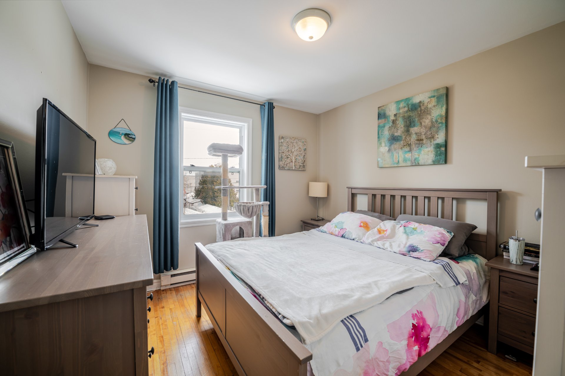 Photo - Chambre à coucher