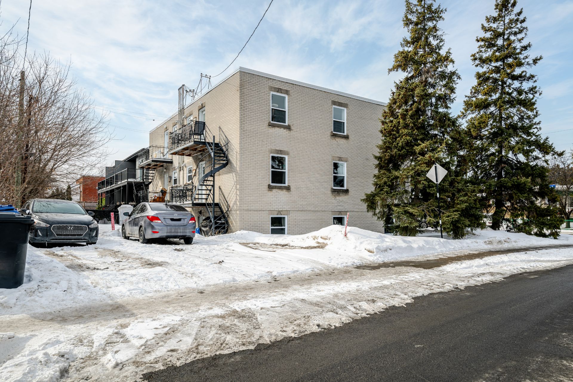 Photo - Face arrière