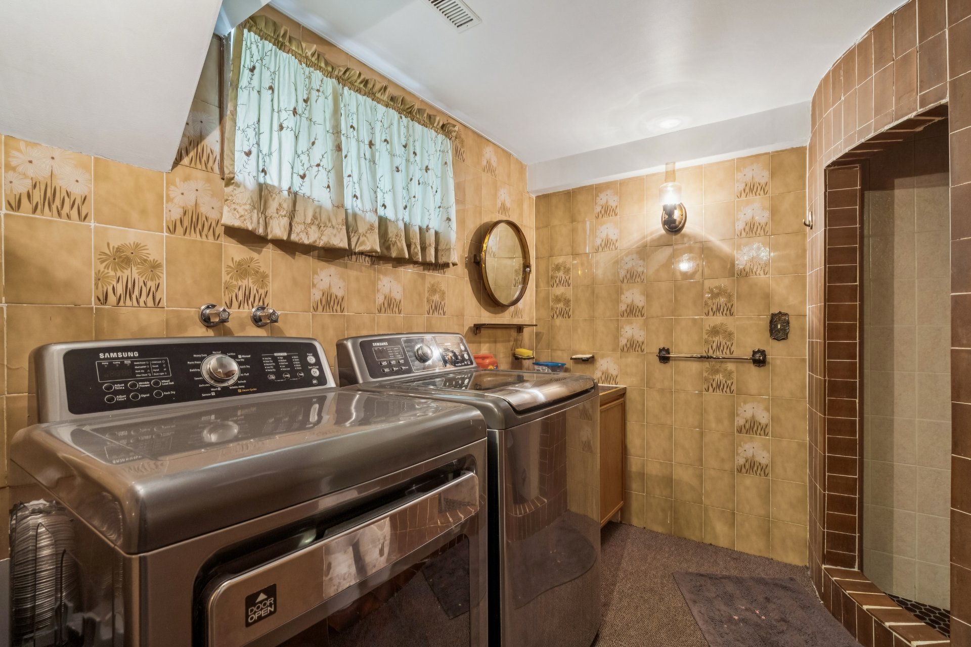 Photo - Salle de lavage