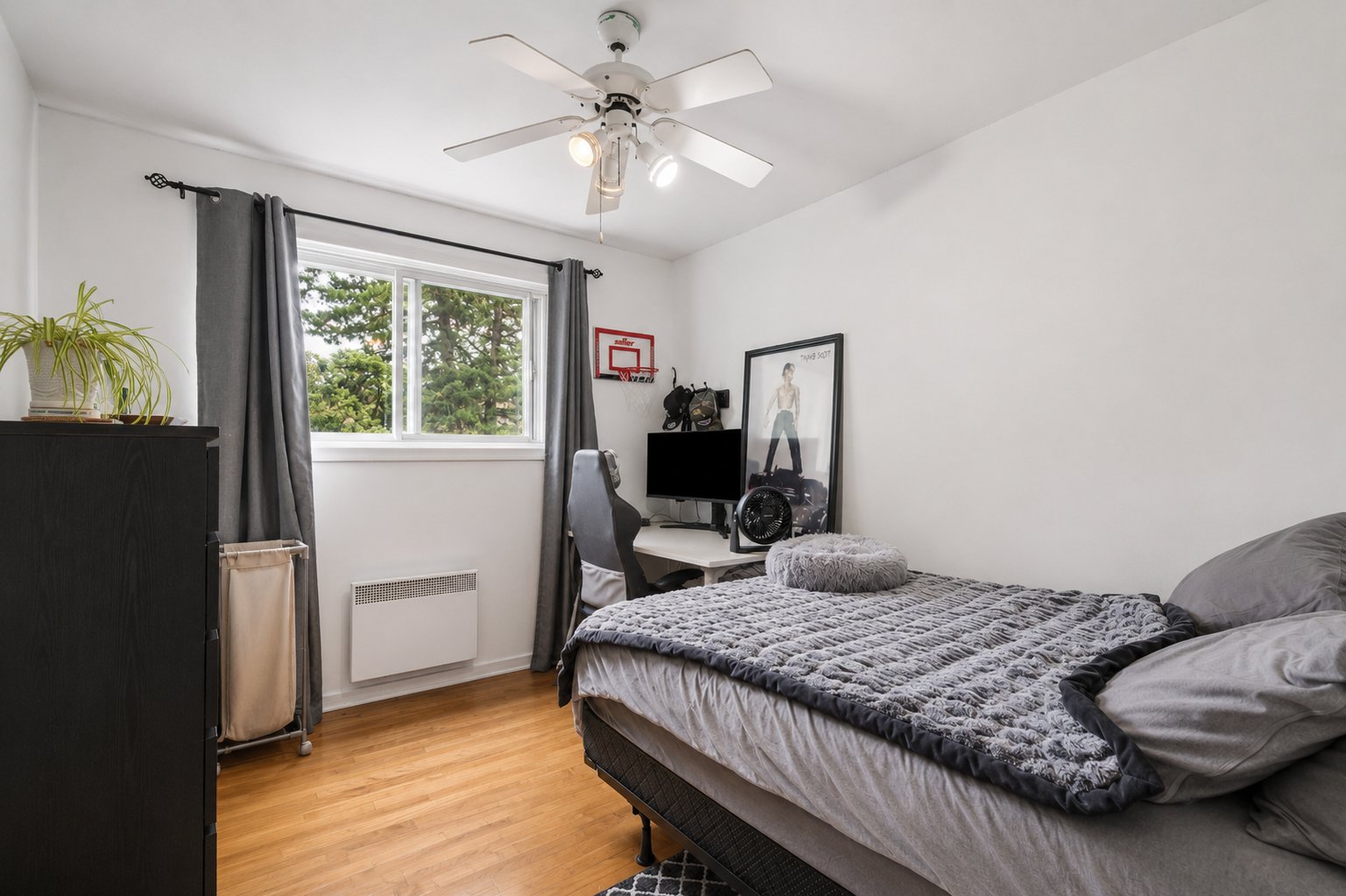 Photo - Chambre à coucher
