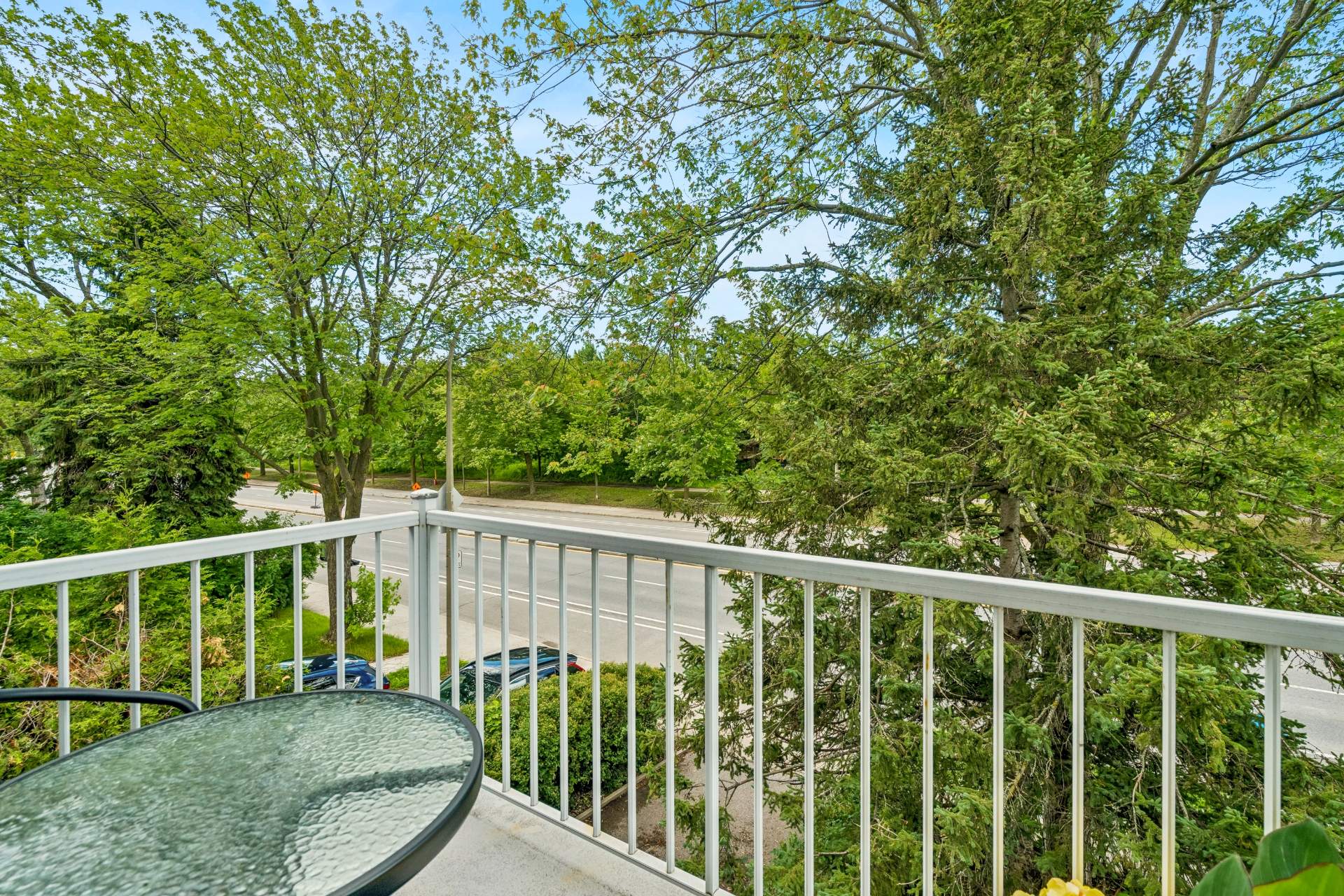 Photo - Balcon
