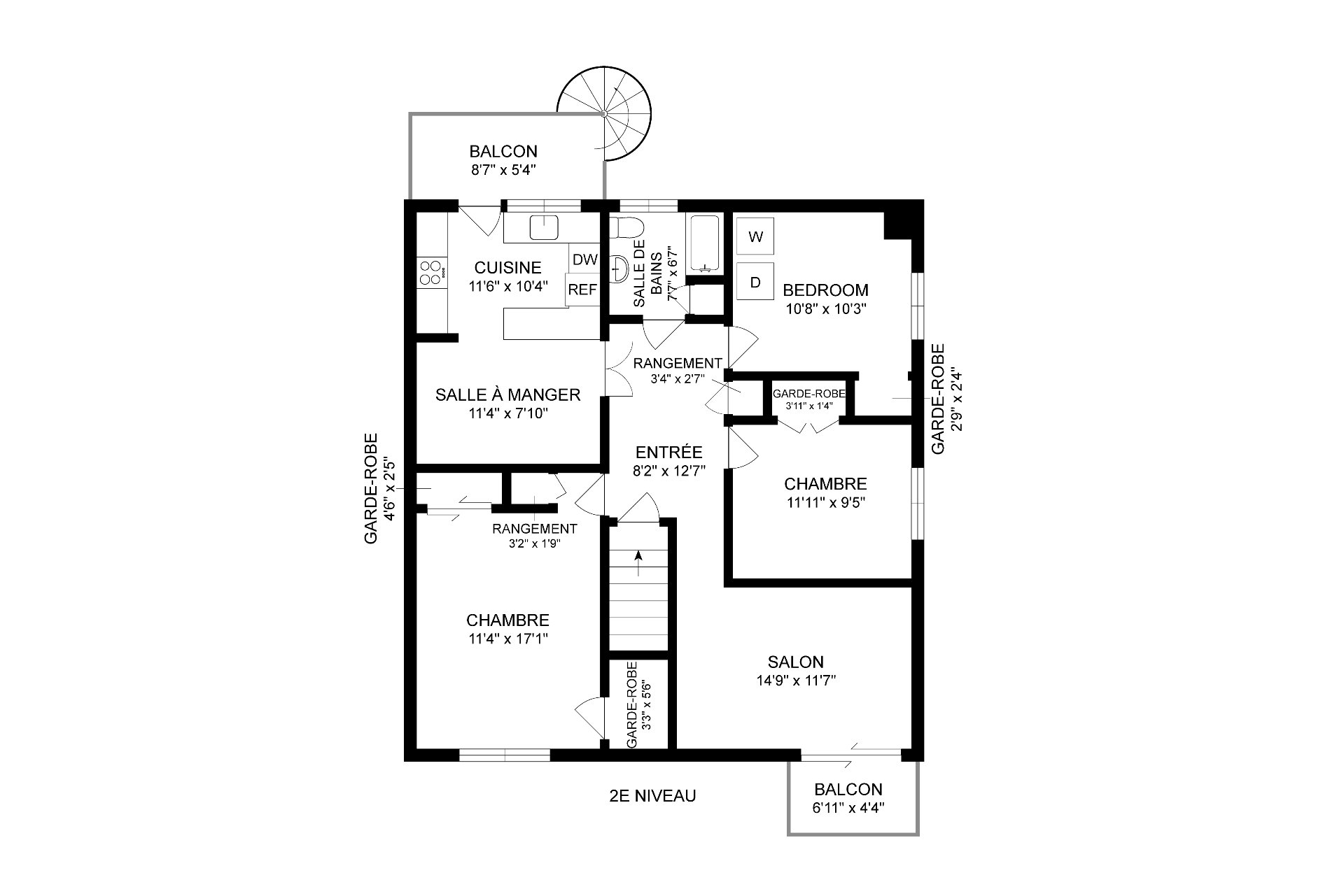 Photo - Plan (croquis)
