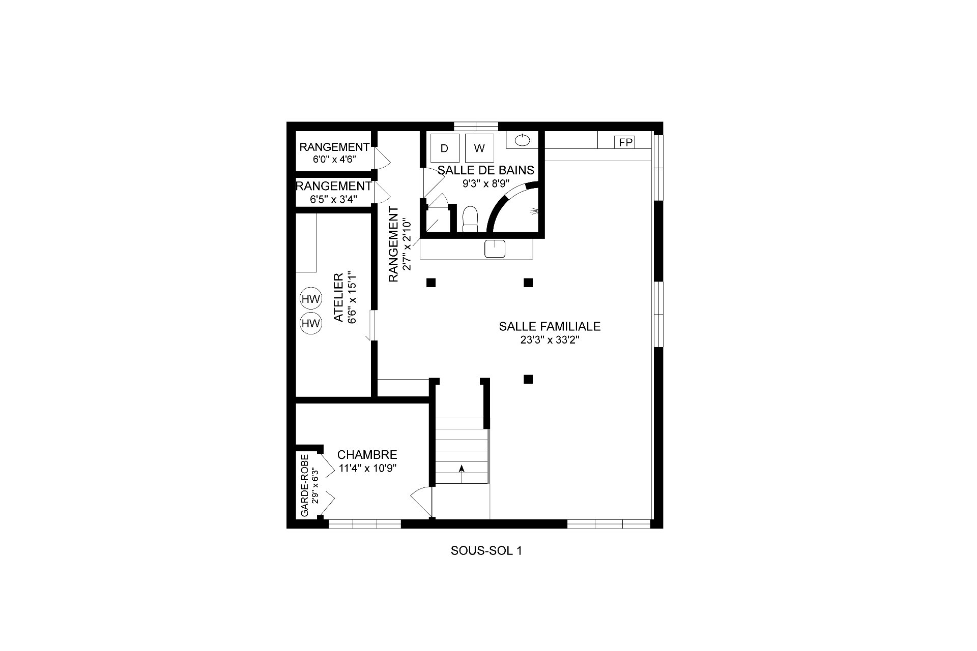 Photo - Plan (croquis)