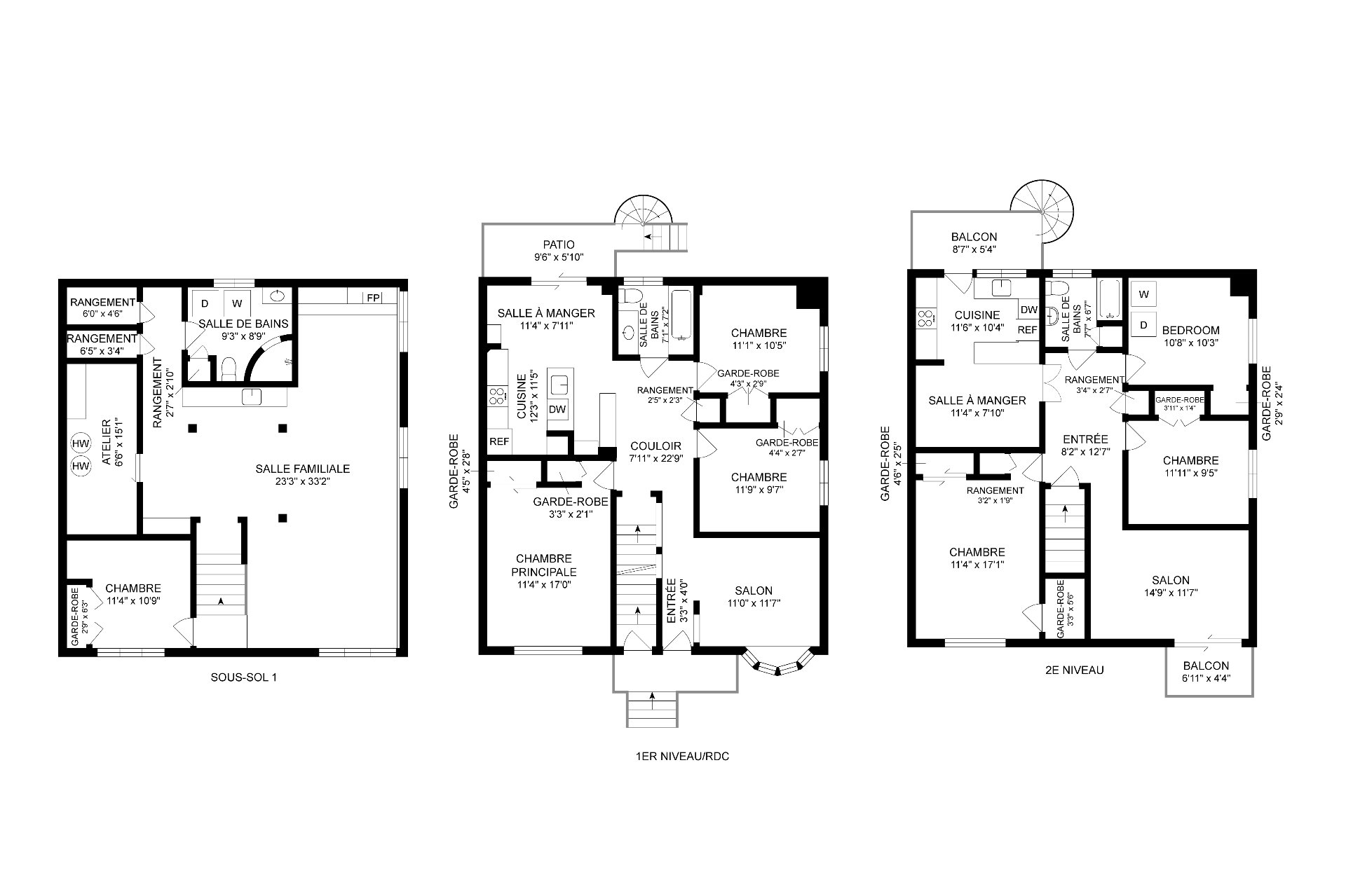 Photo - Plan (croquis)