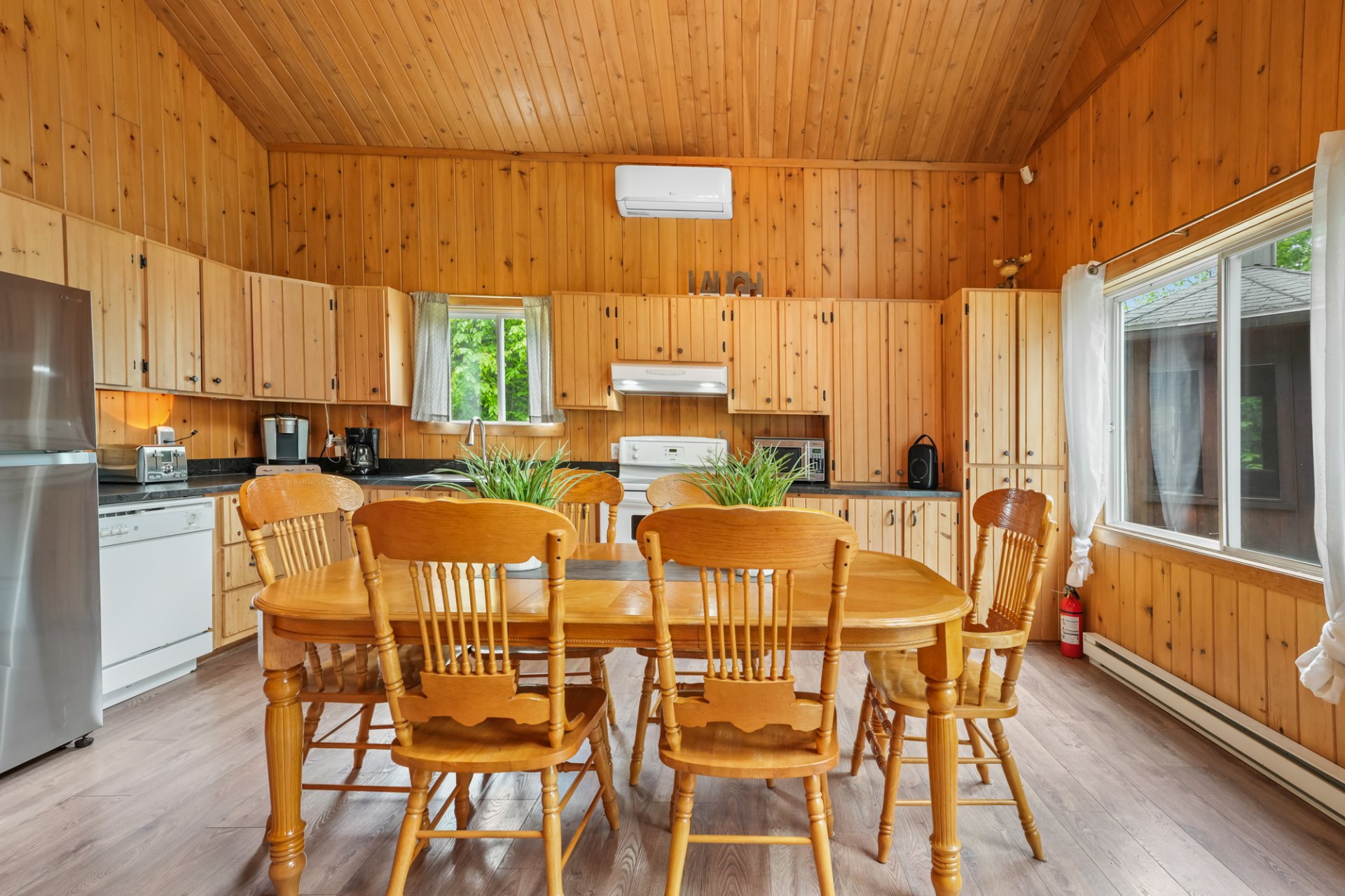 Salle à manger