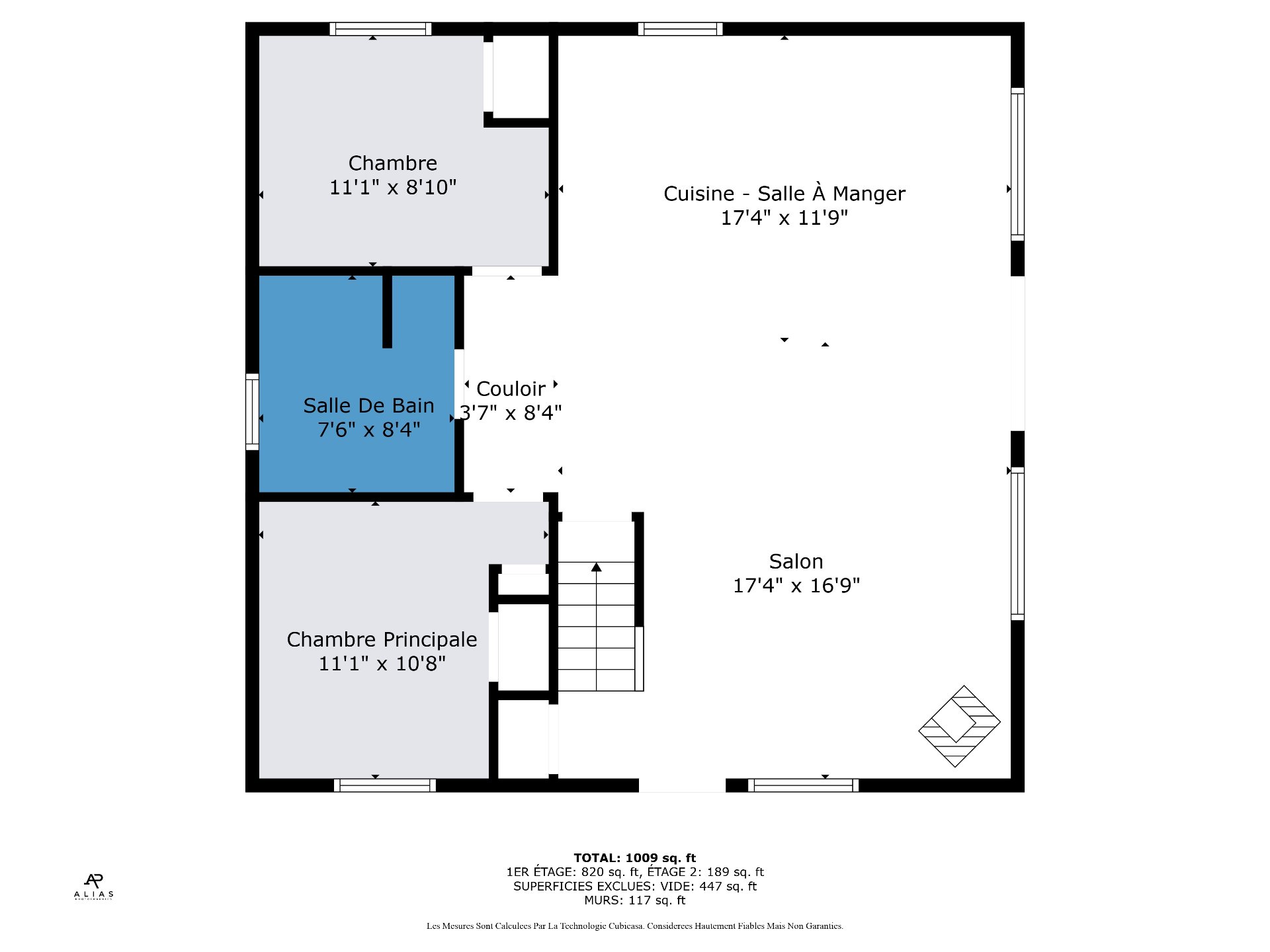 Plan (croquis)
