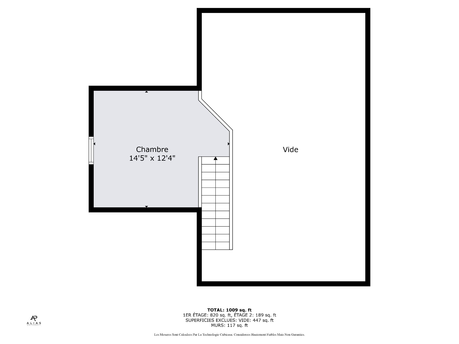 Plan (croquis)