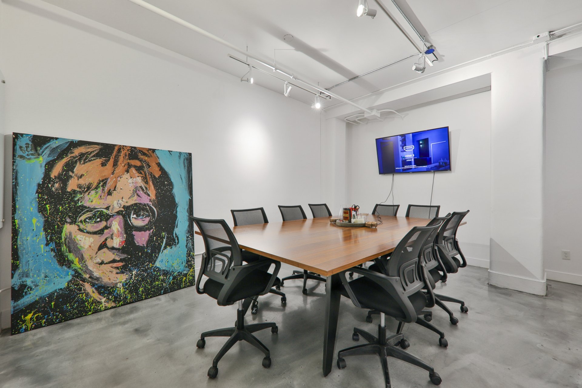 Salle de conférence