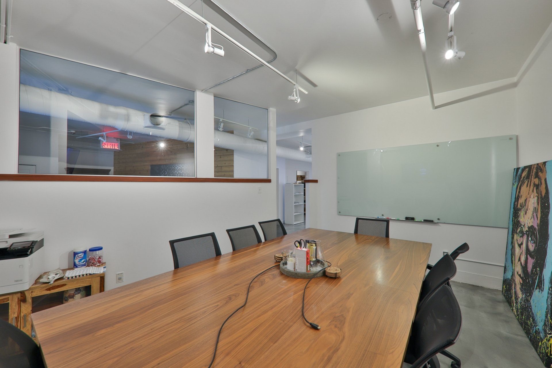 Salle de conférence