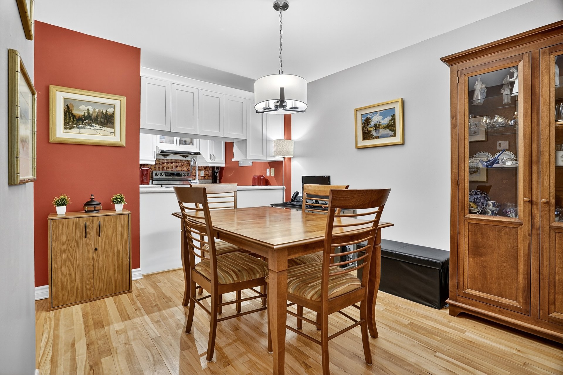 Photo - Salle à manger