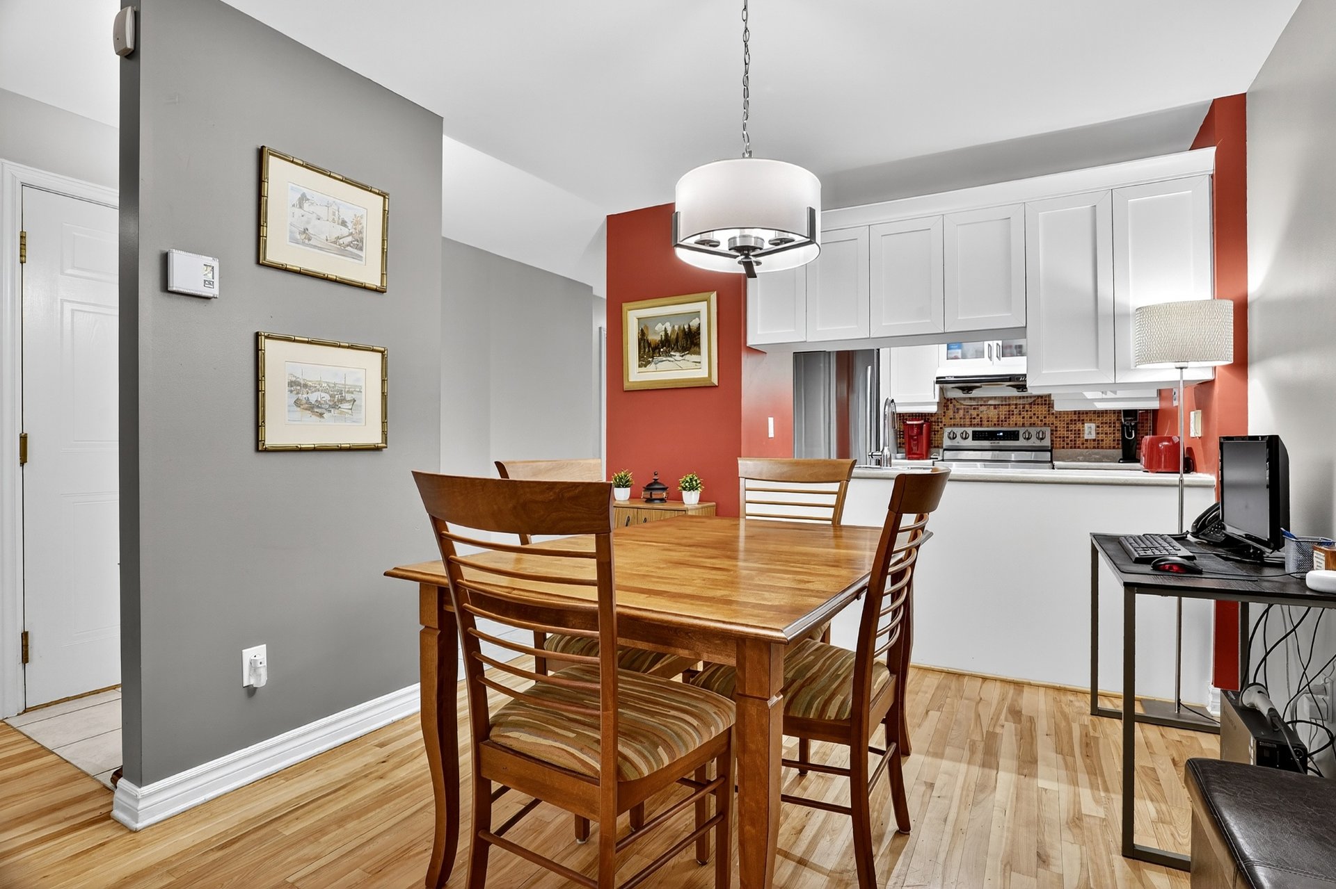 Photo - Salle à manger