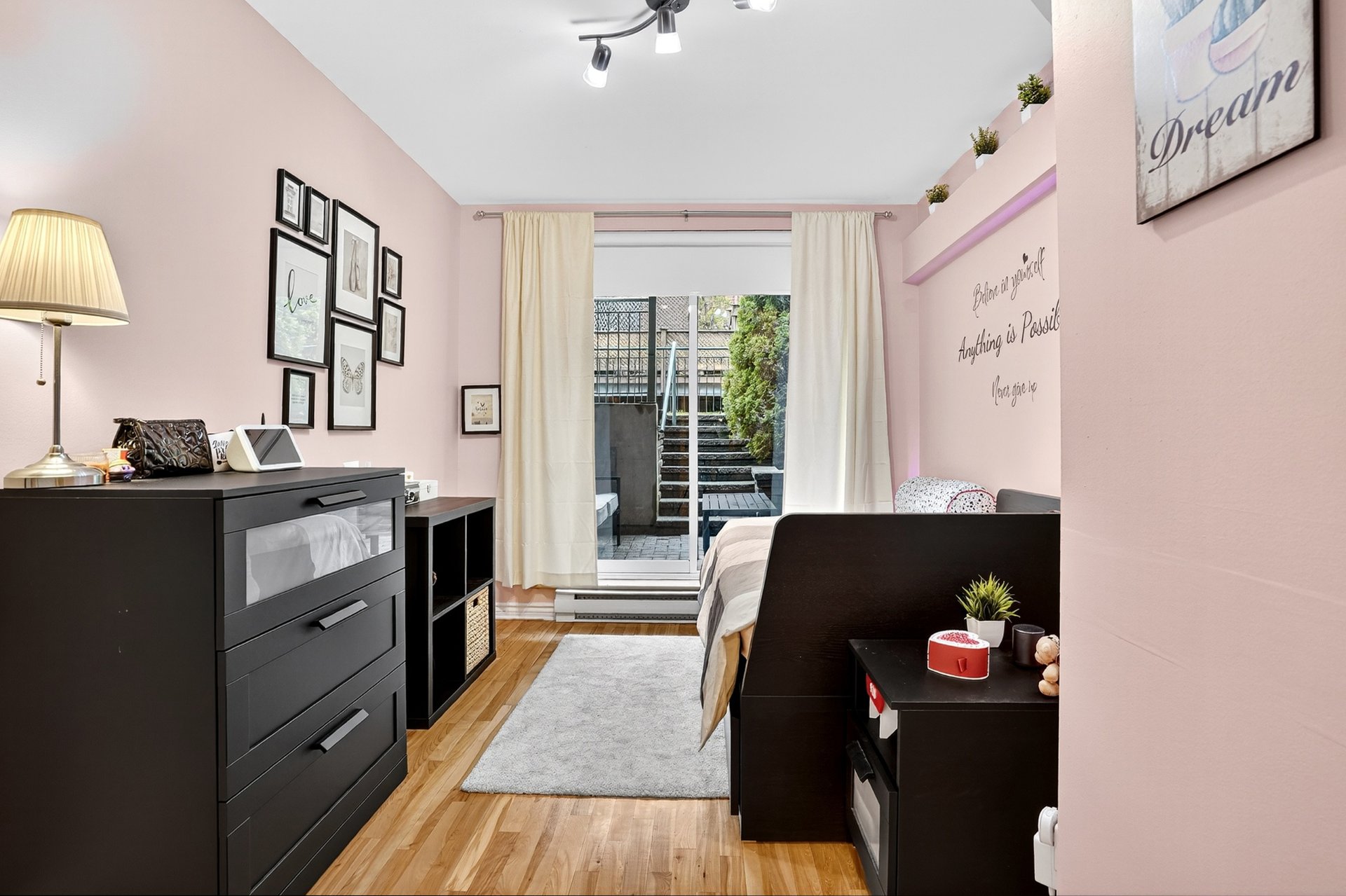 Photo - Chambre à coucher