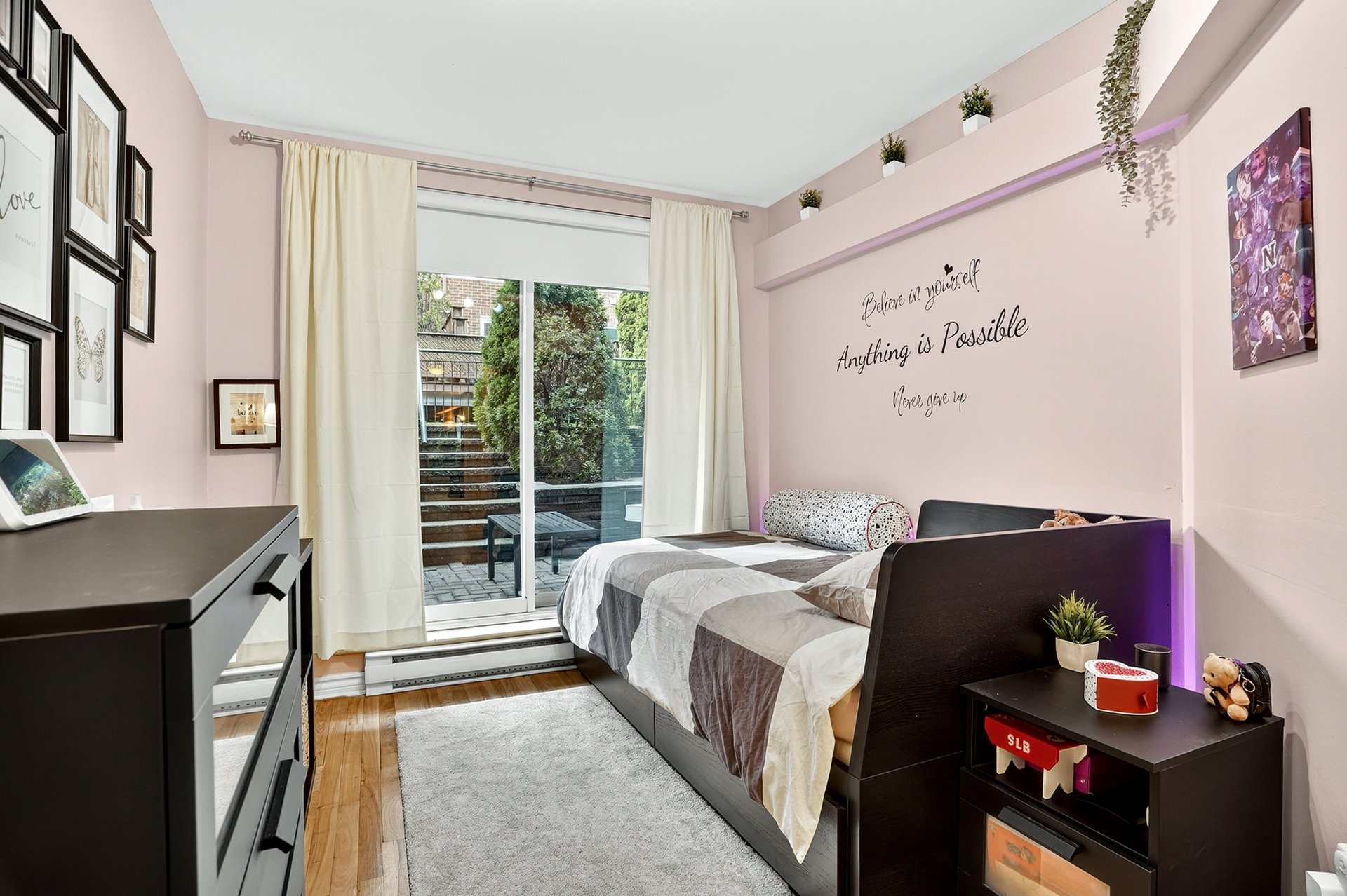 Photo - Chambre à coucher