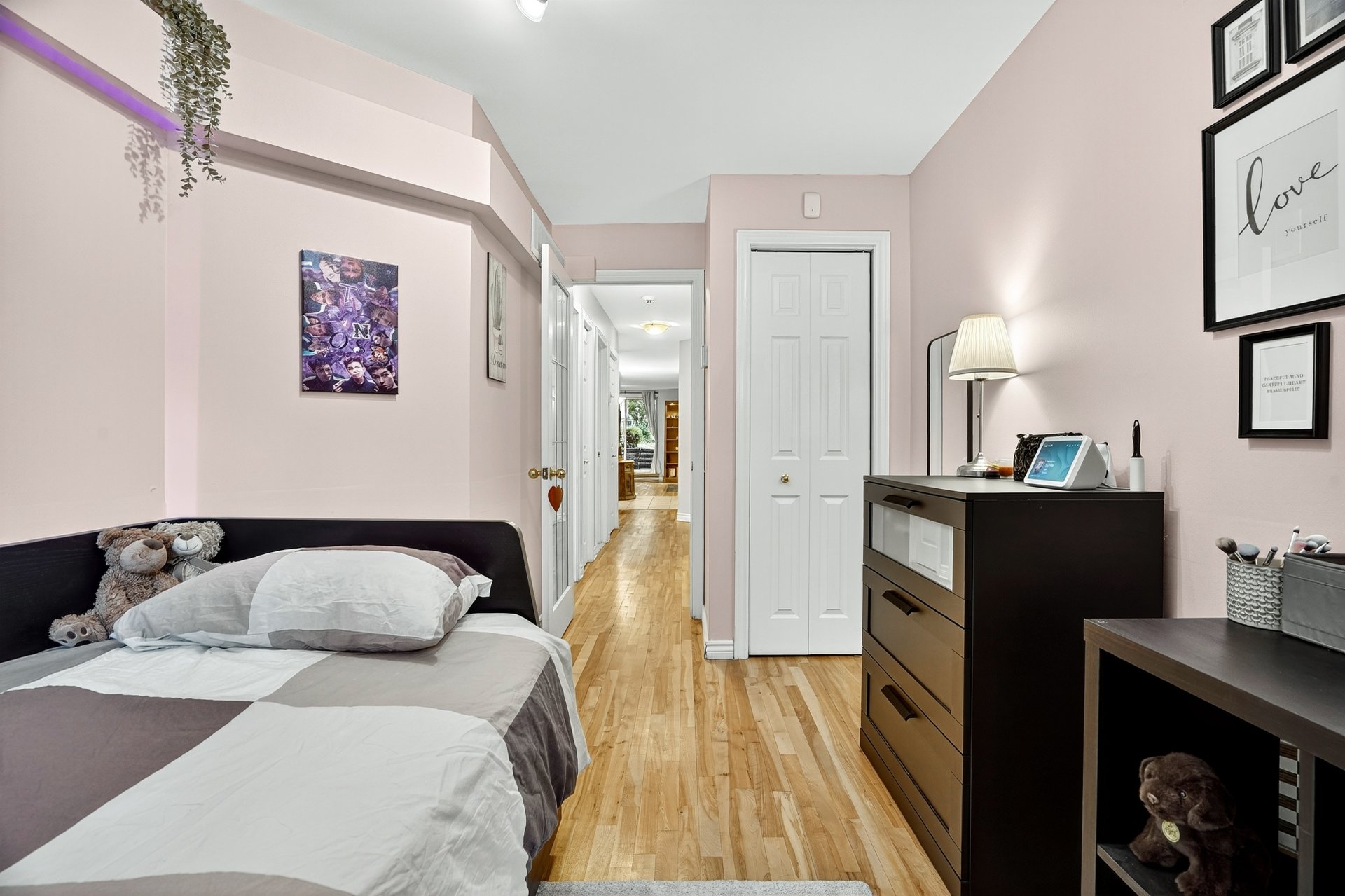 Photo - Chambre à coucher