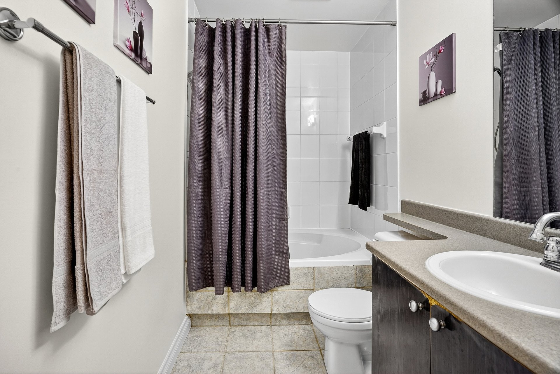 Photo - Salle de bains