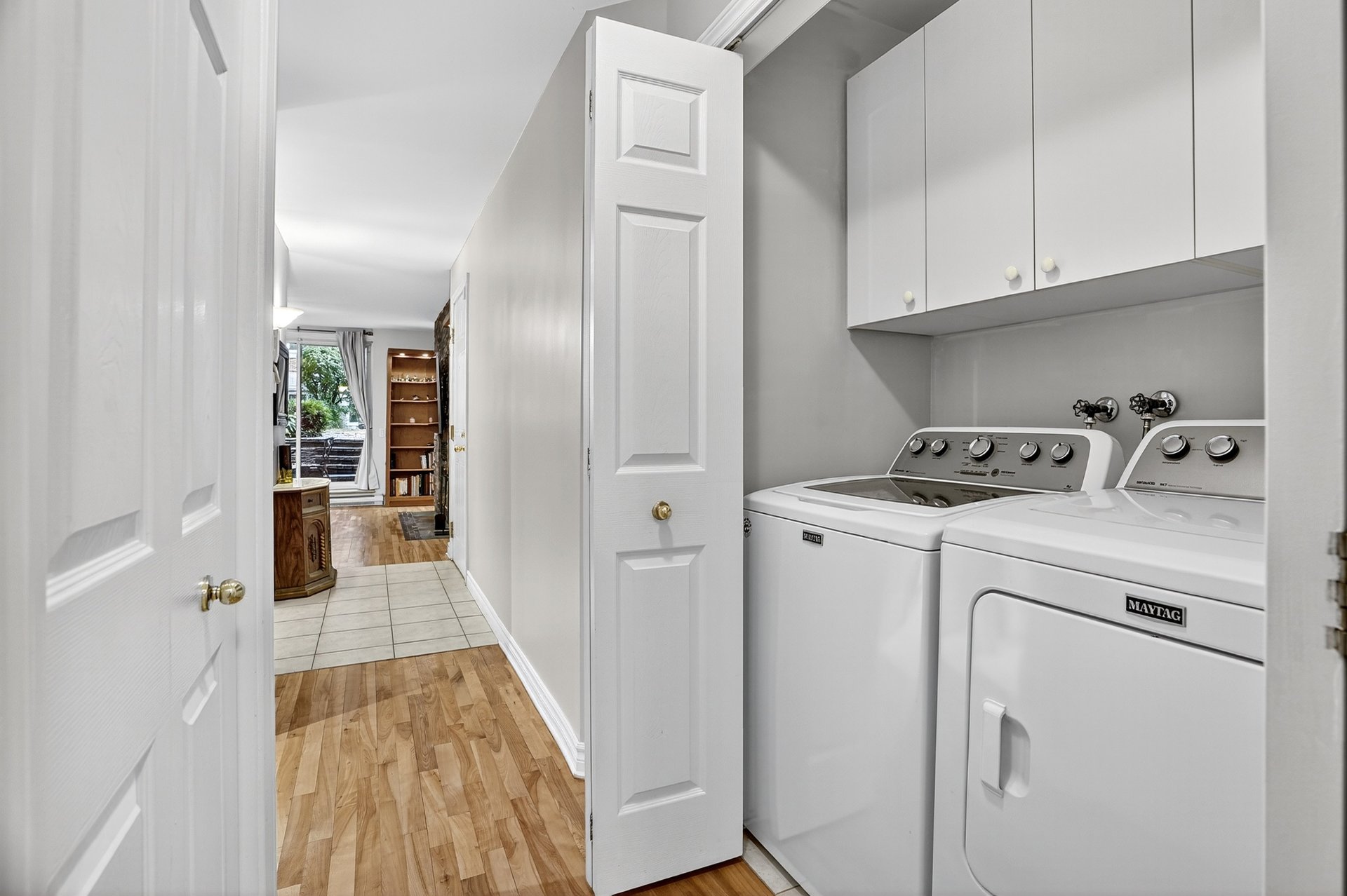 Photo - Salle de lavage