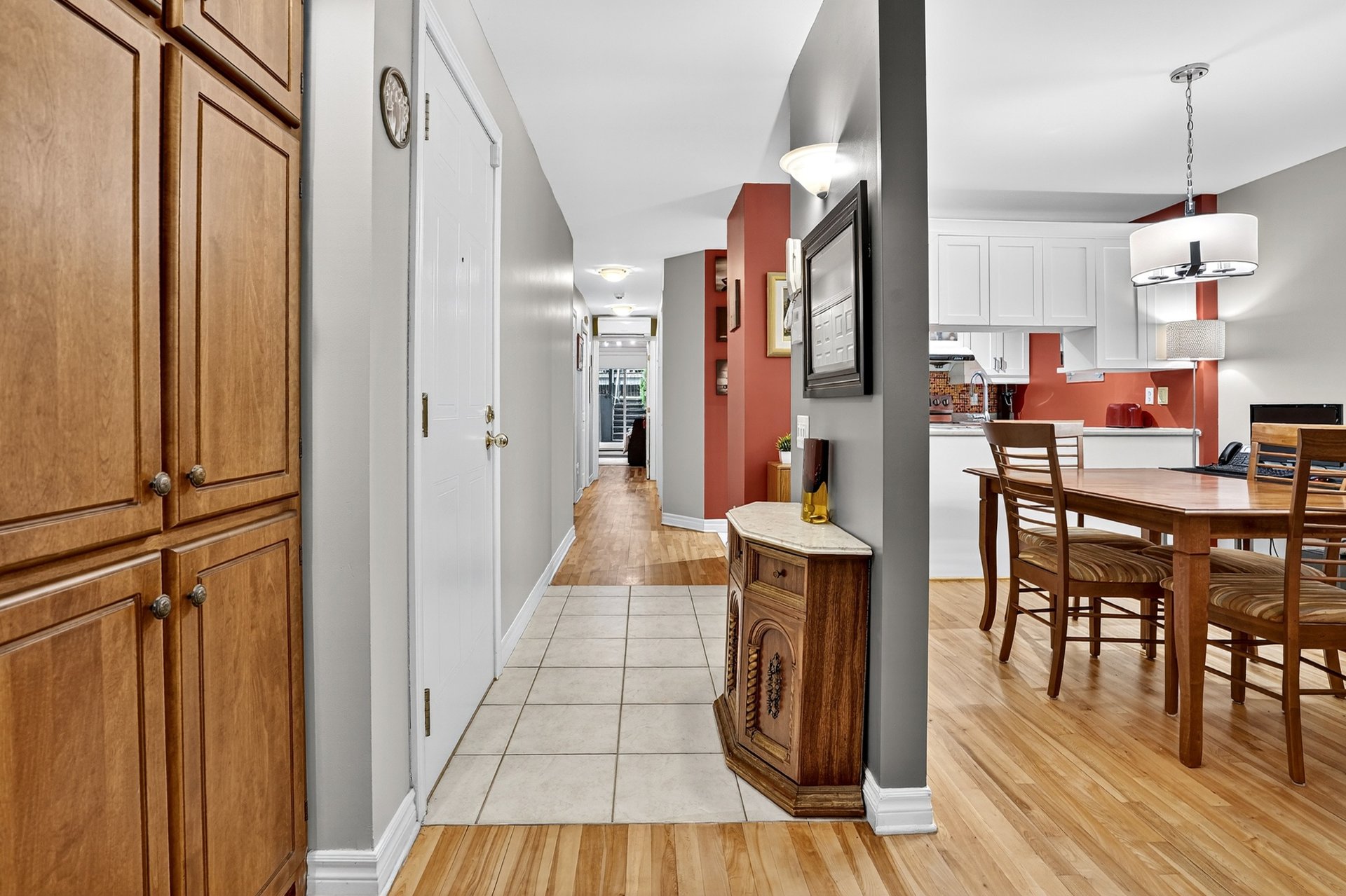 Photo - Hall d'entrée