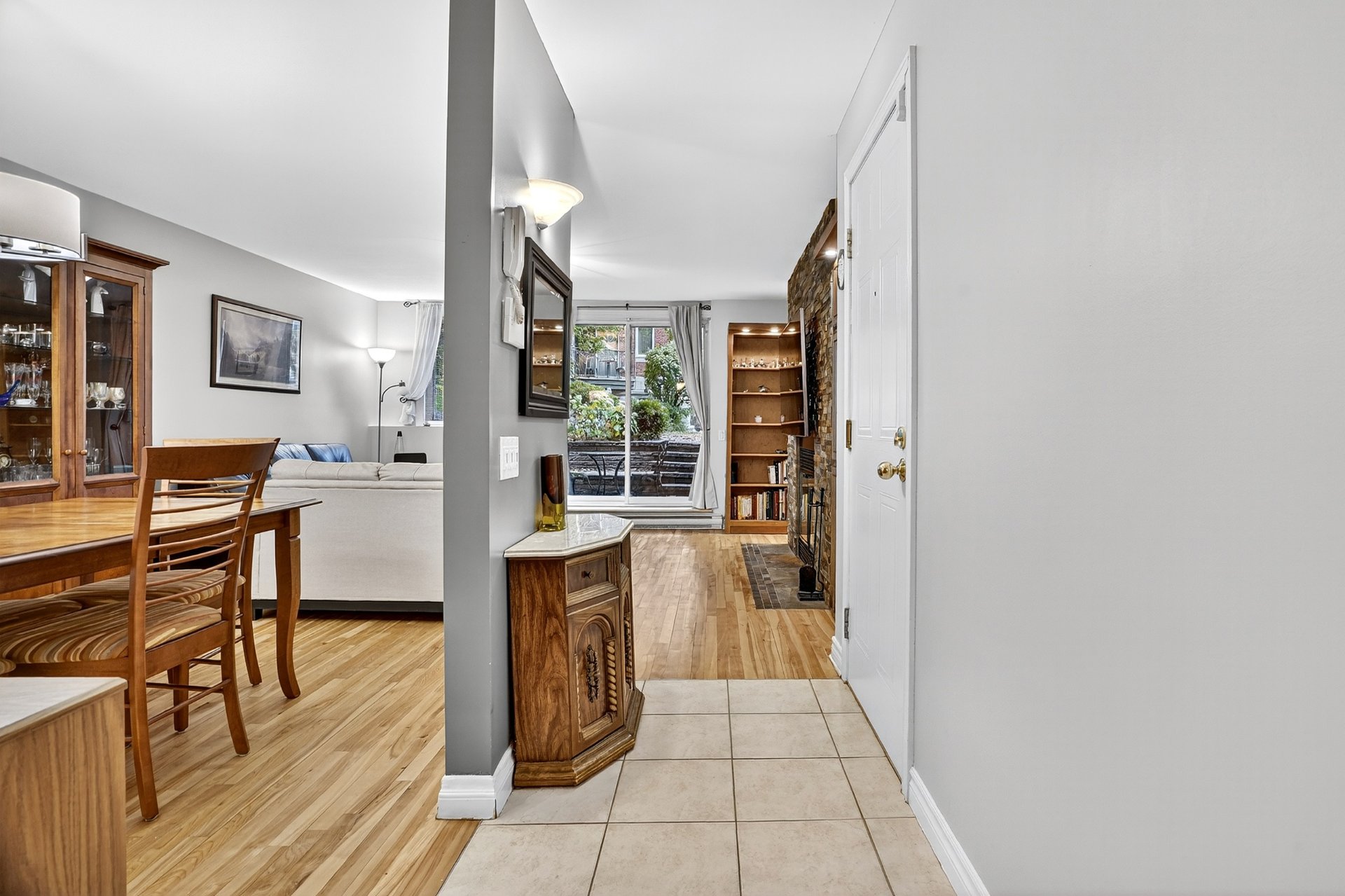 Photo - Hall d'entrée