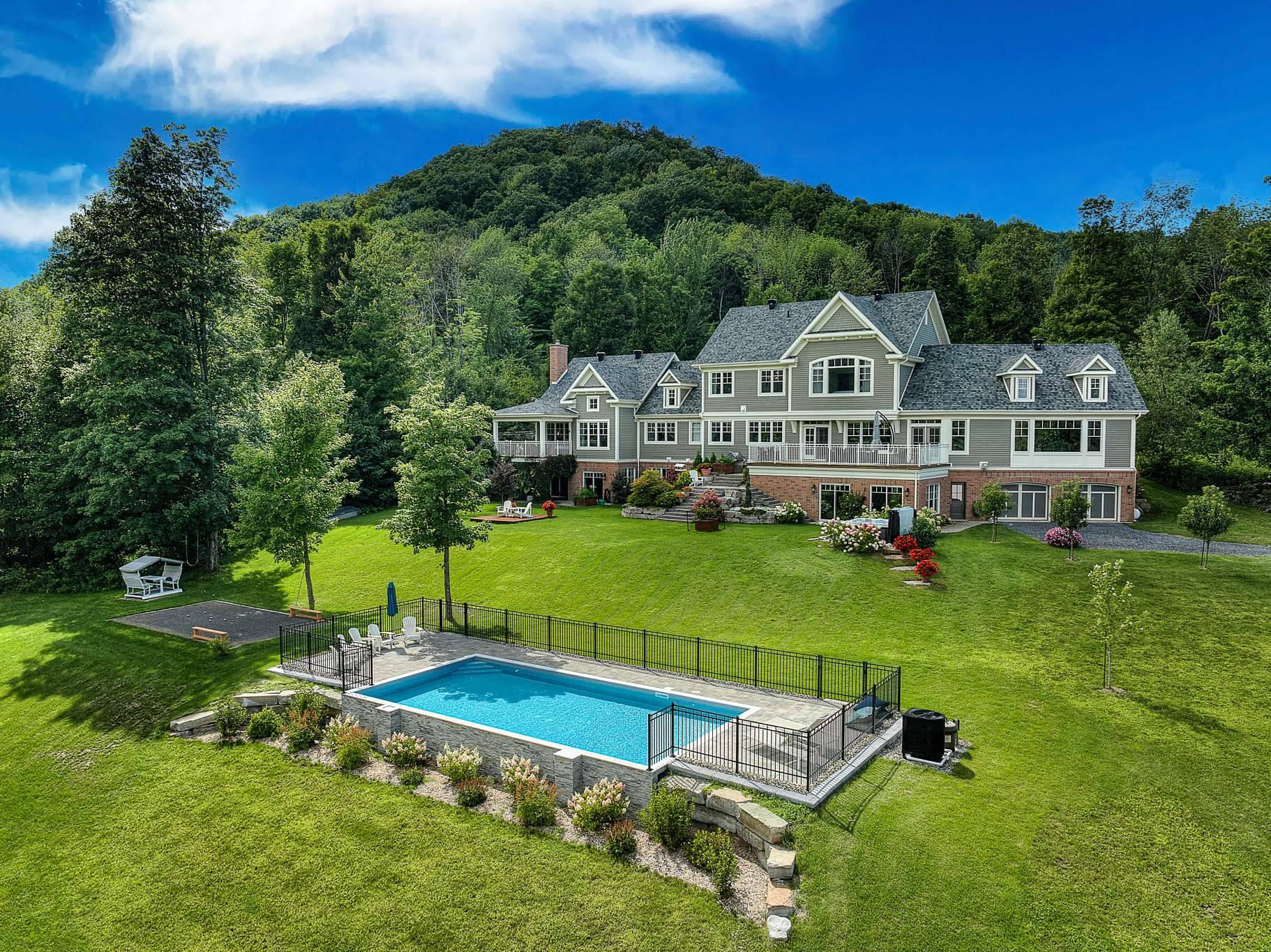 maison à vendre Bromont