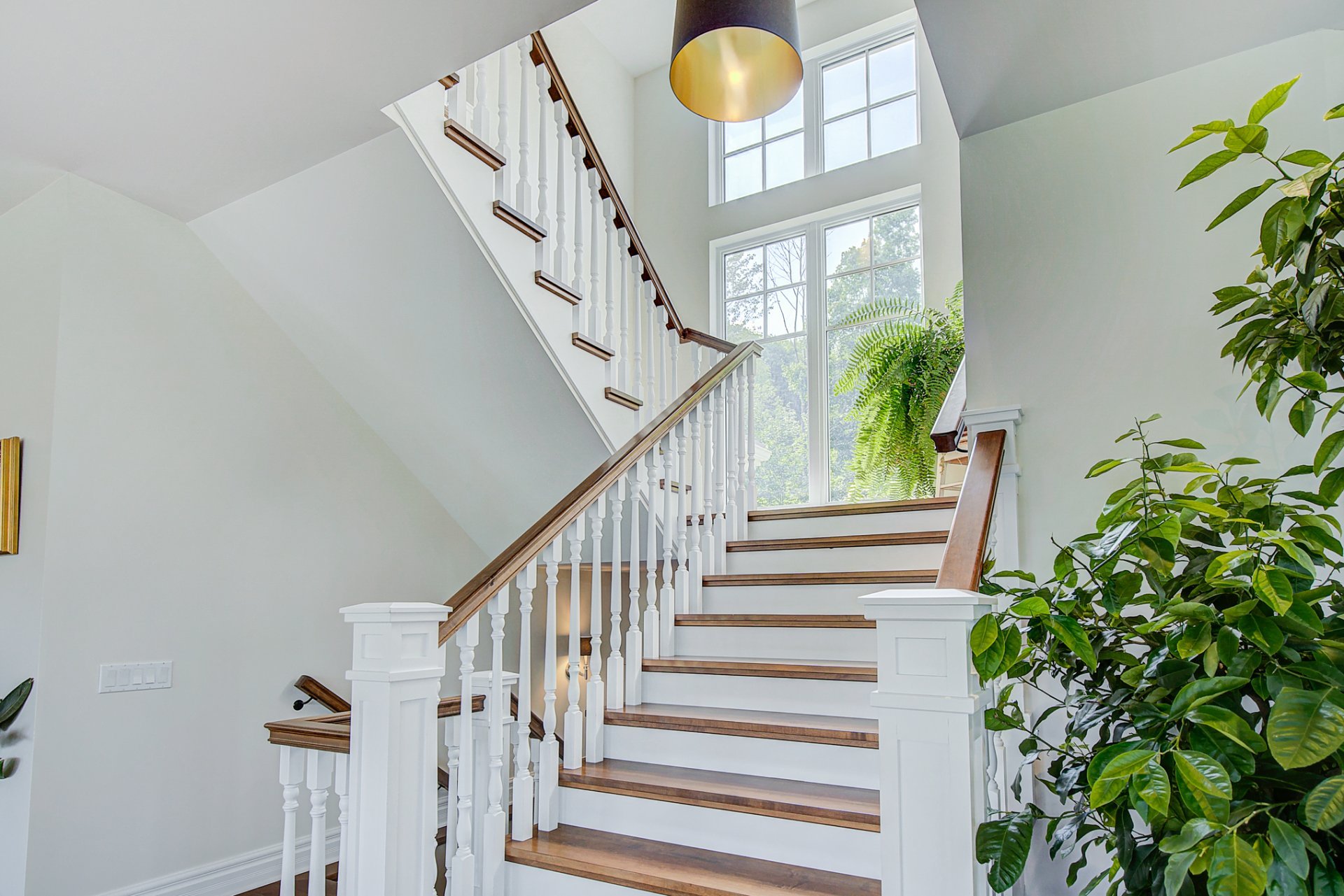 Escalier