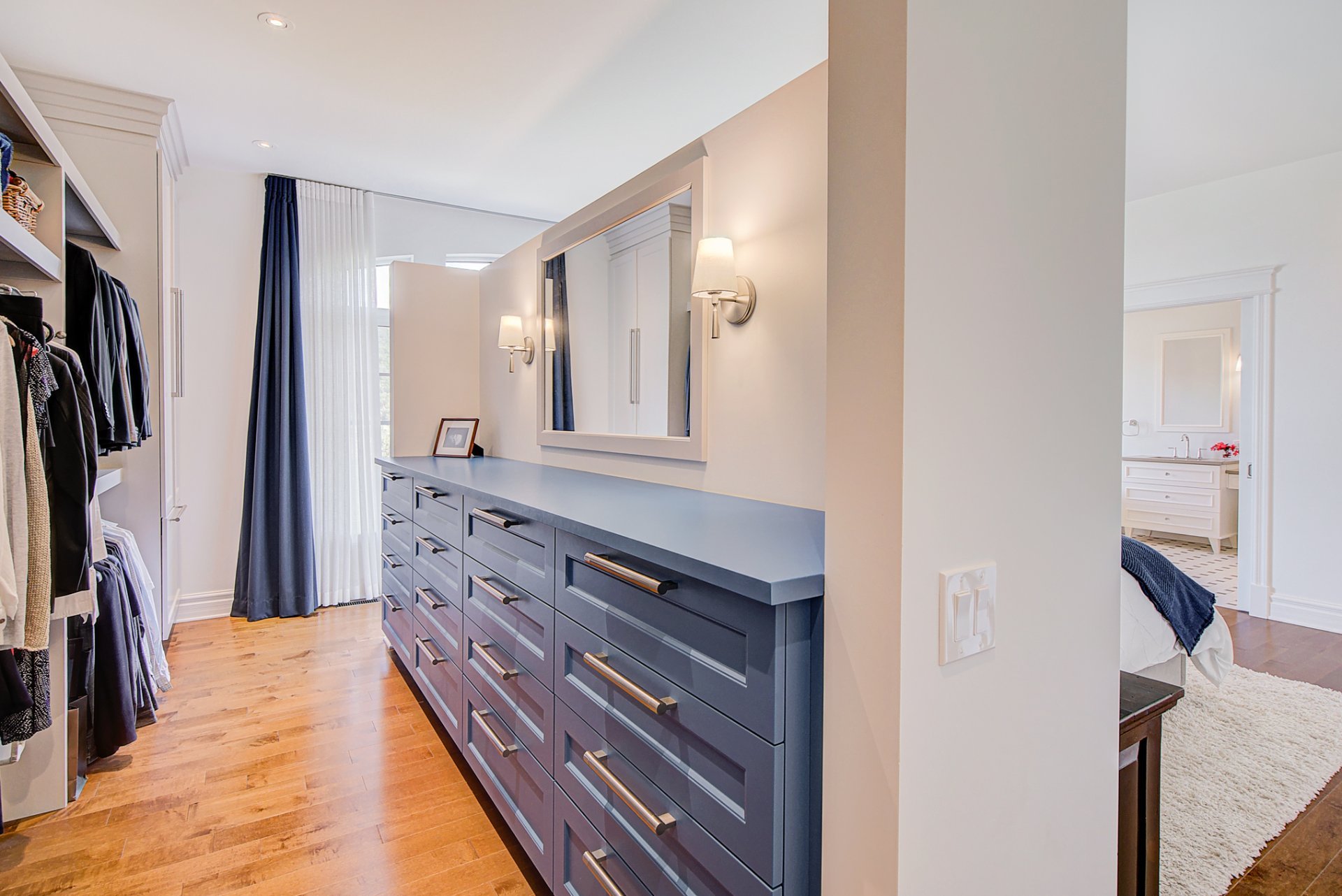Penderie (Walk-in)