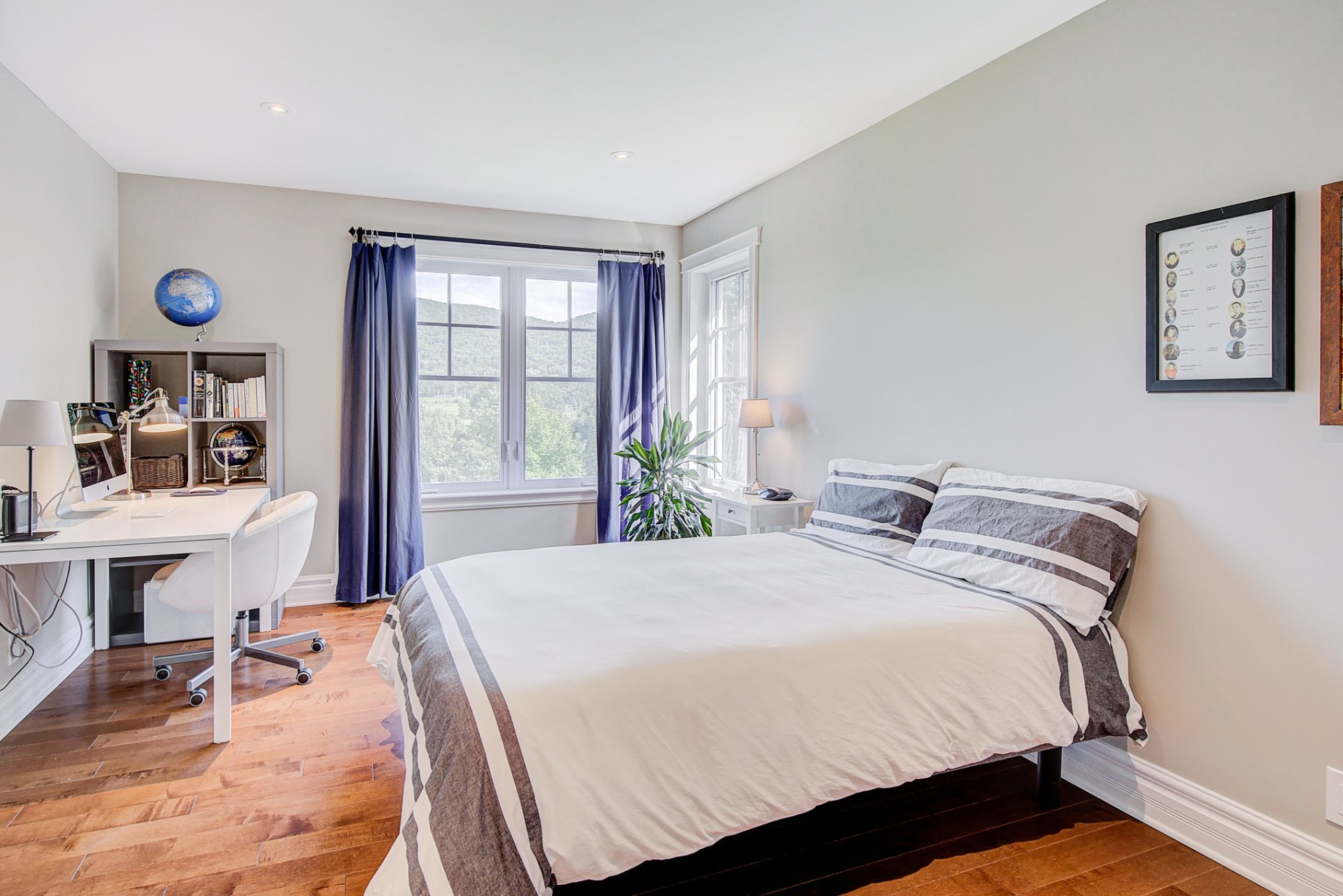 Chambre à coucher