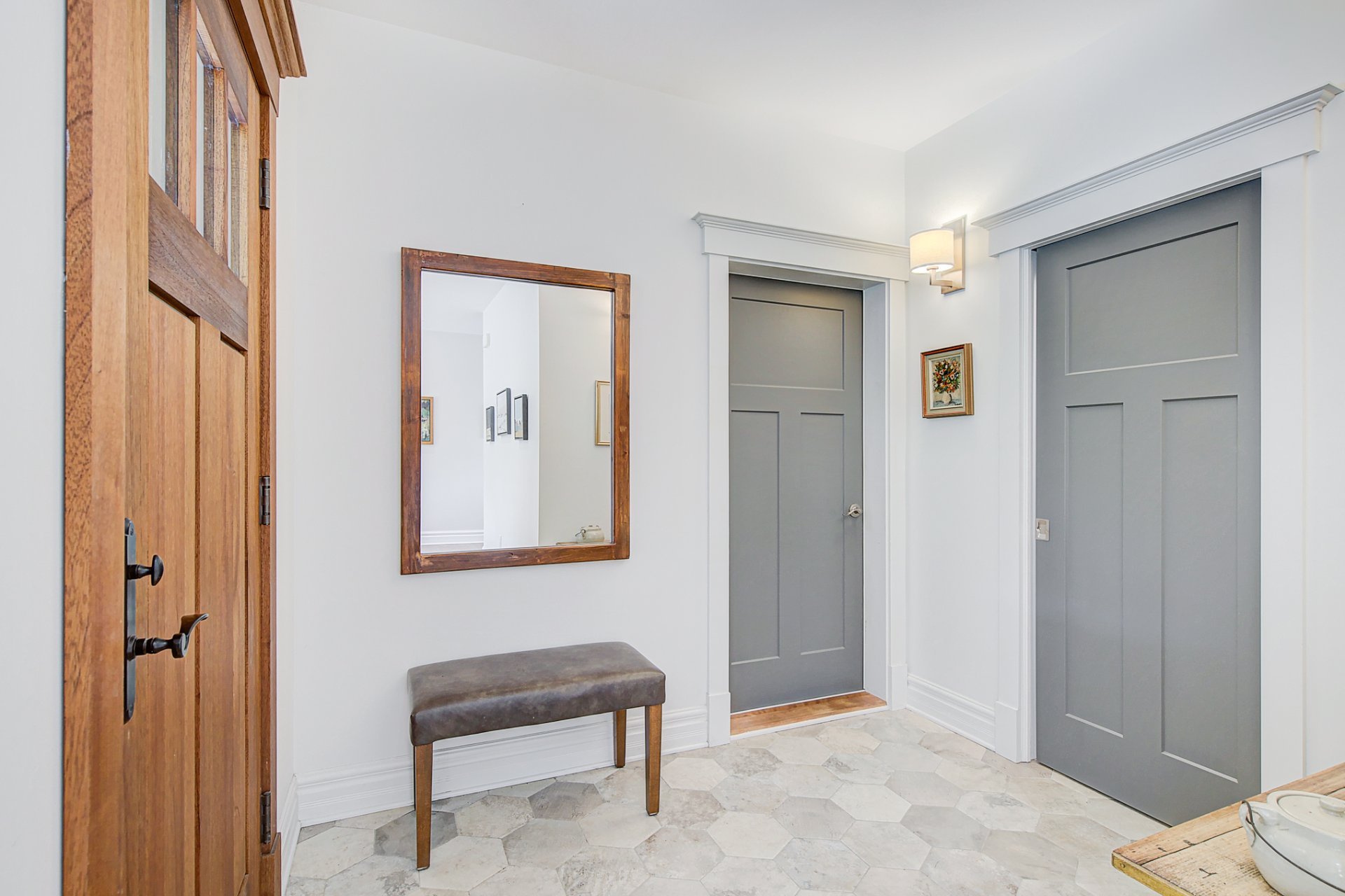 Hall d'entrée