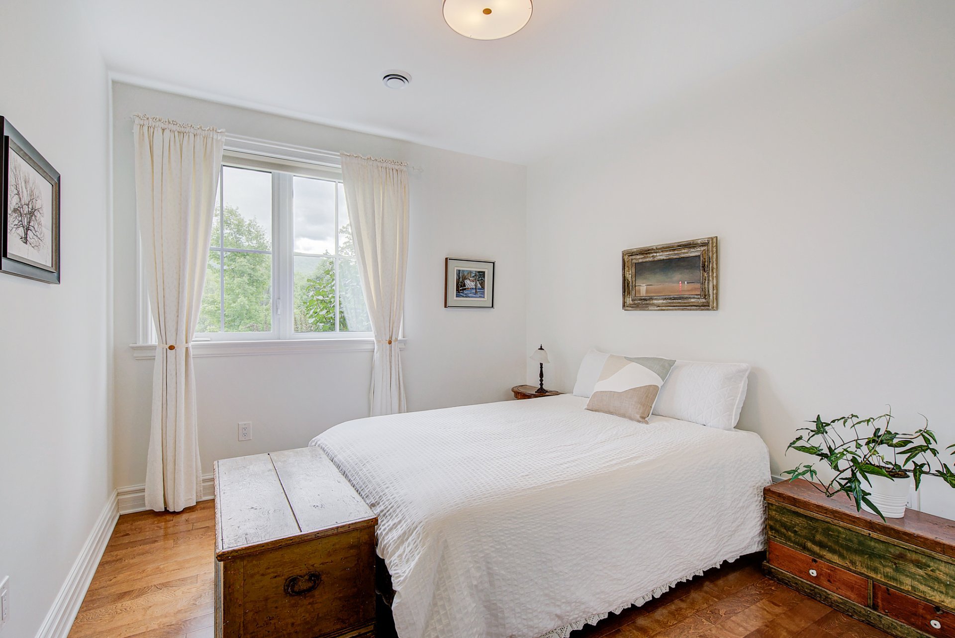 Chambre à coucher