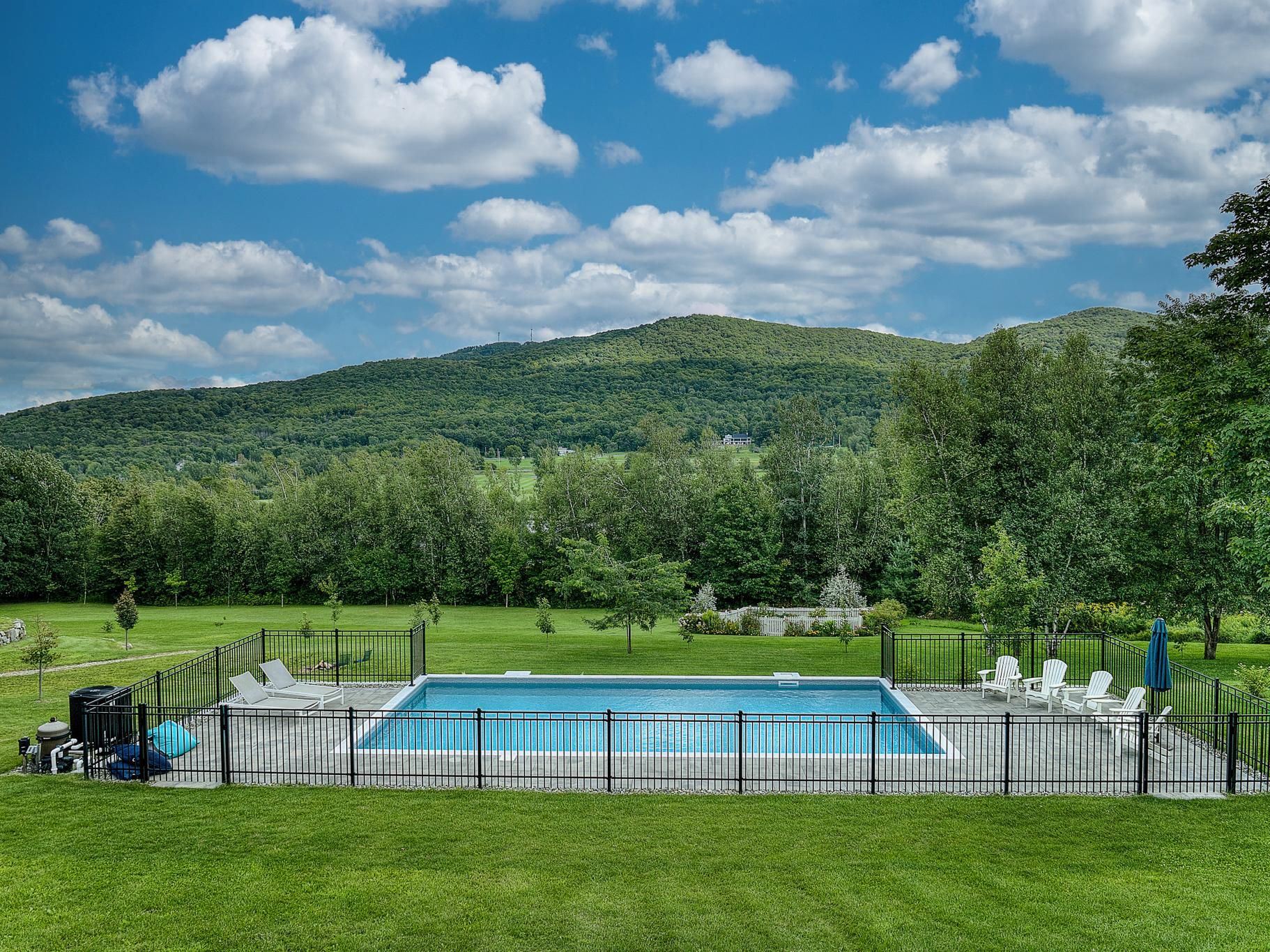 Piscine