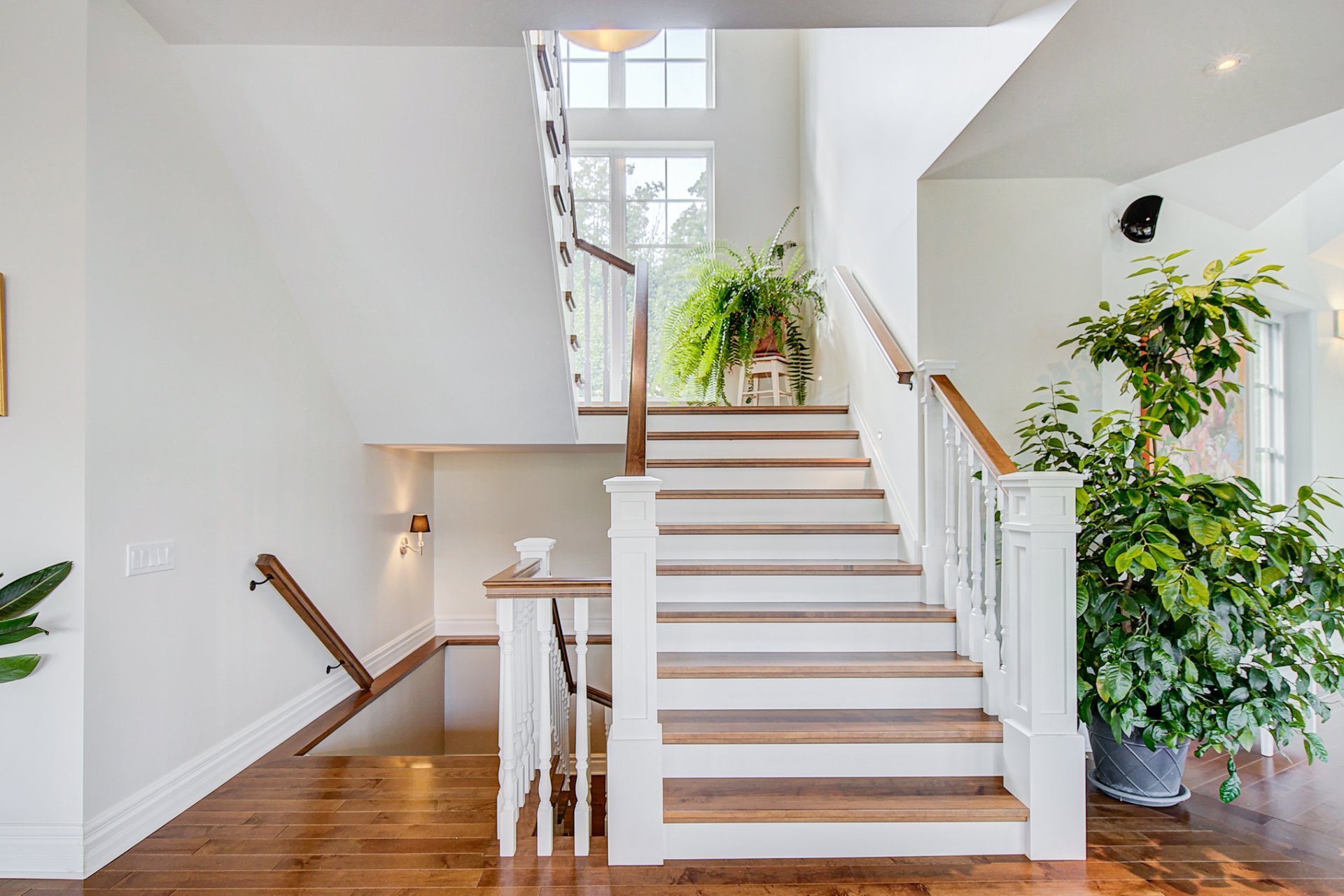 Escalier
