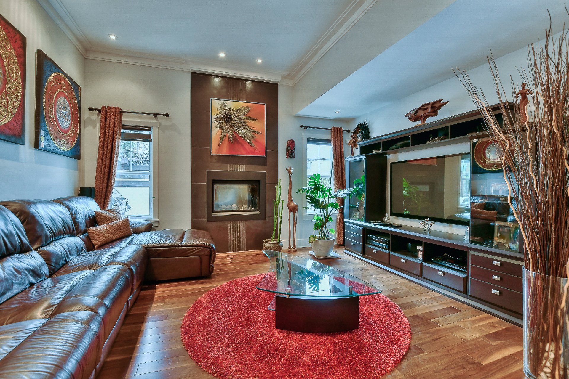 Salle familiale