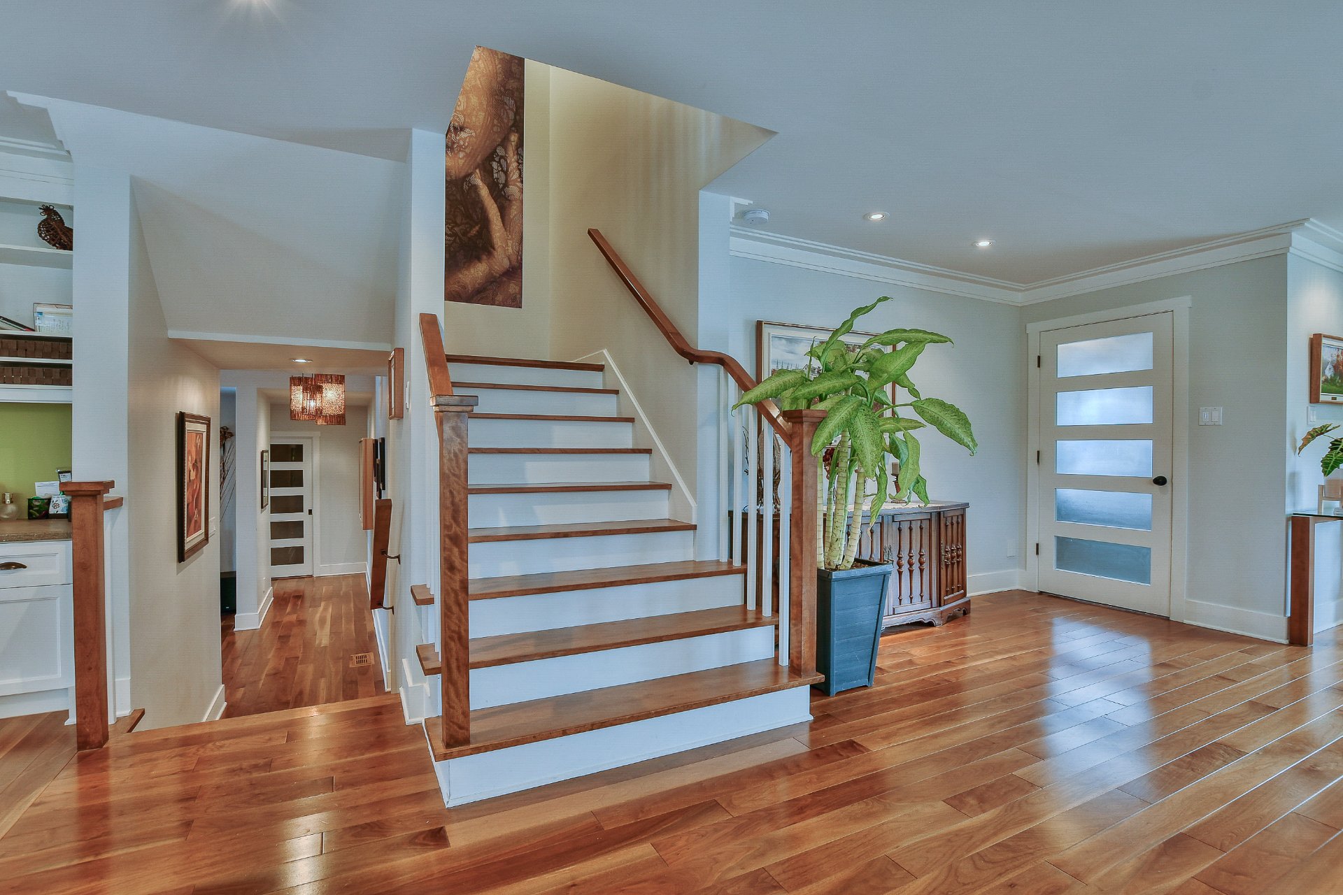 Escalier