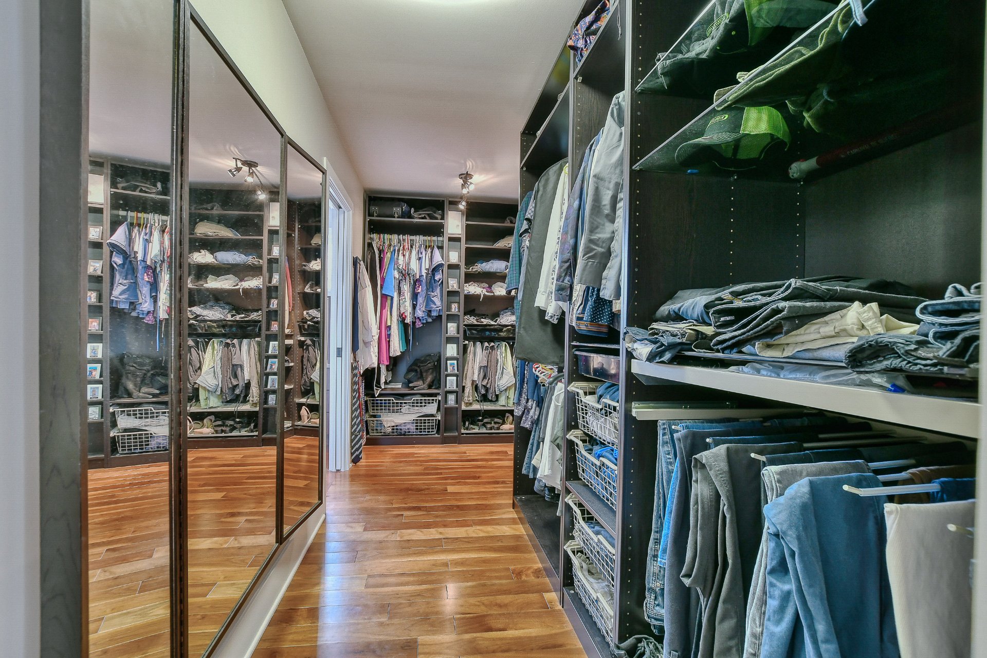 Penderie (Walk-in)