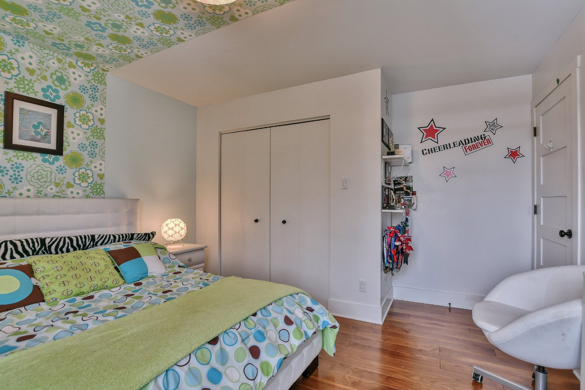 Chambre à coucher