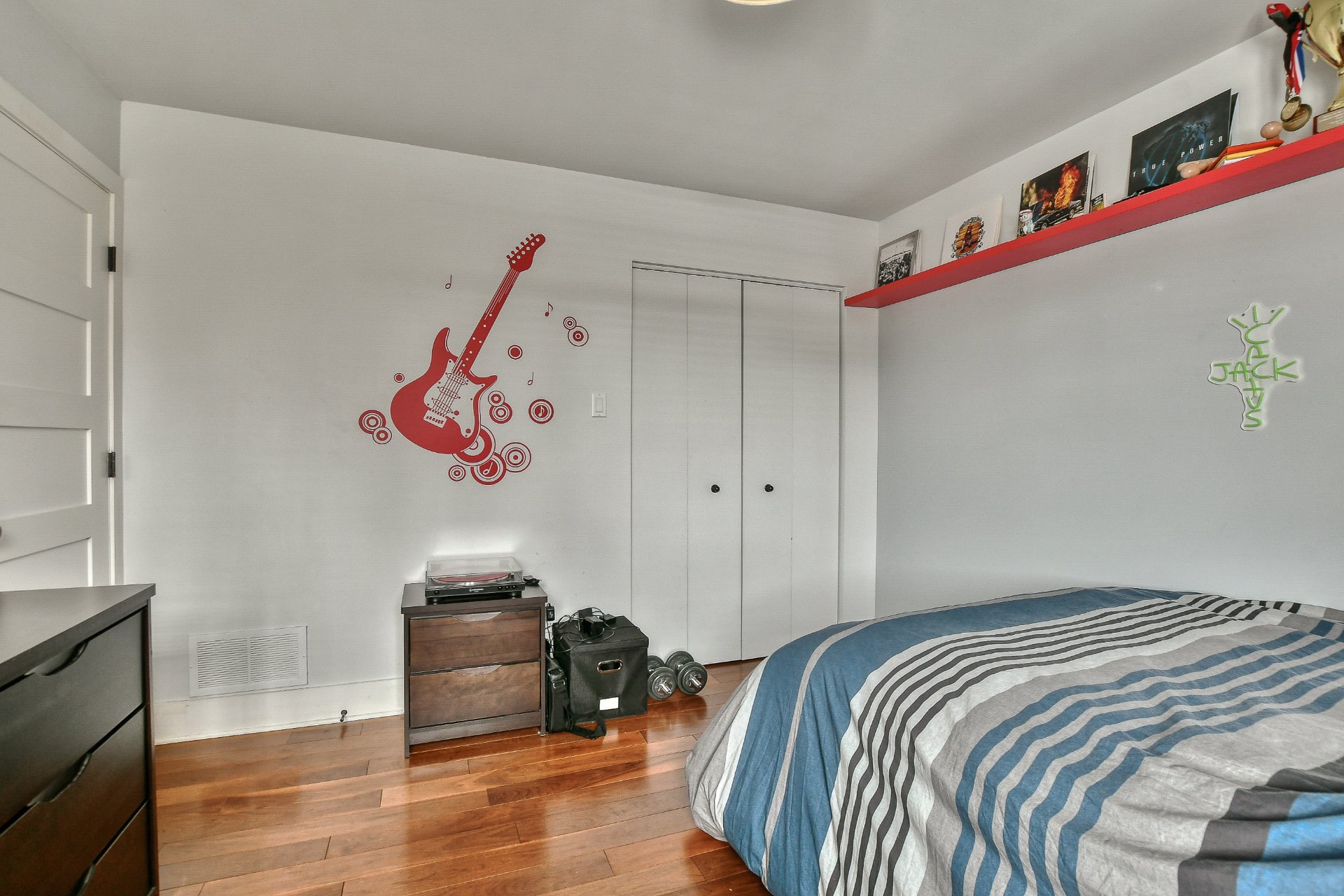 Chambre à coucher