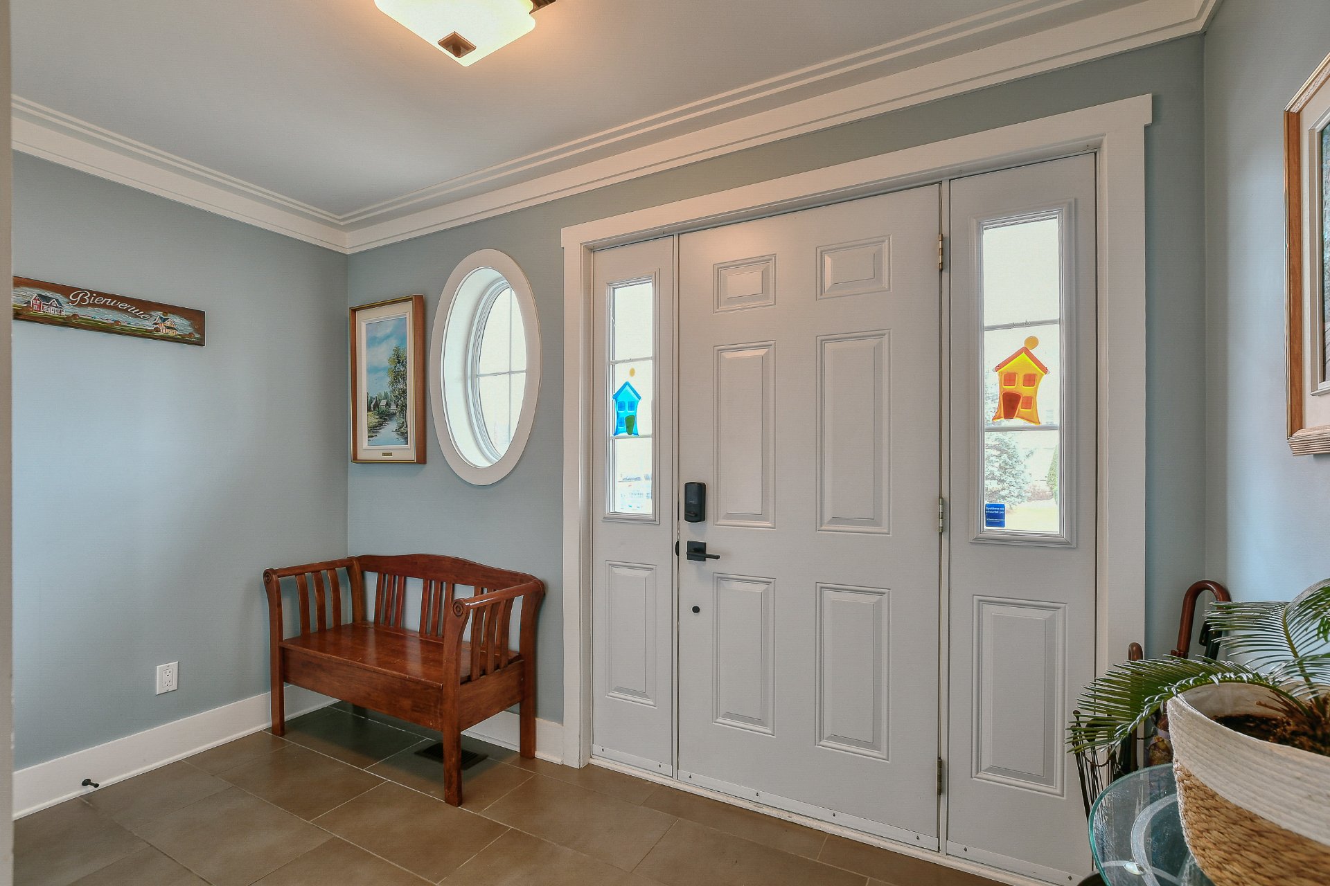 Hall d'entrée