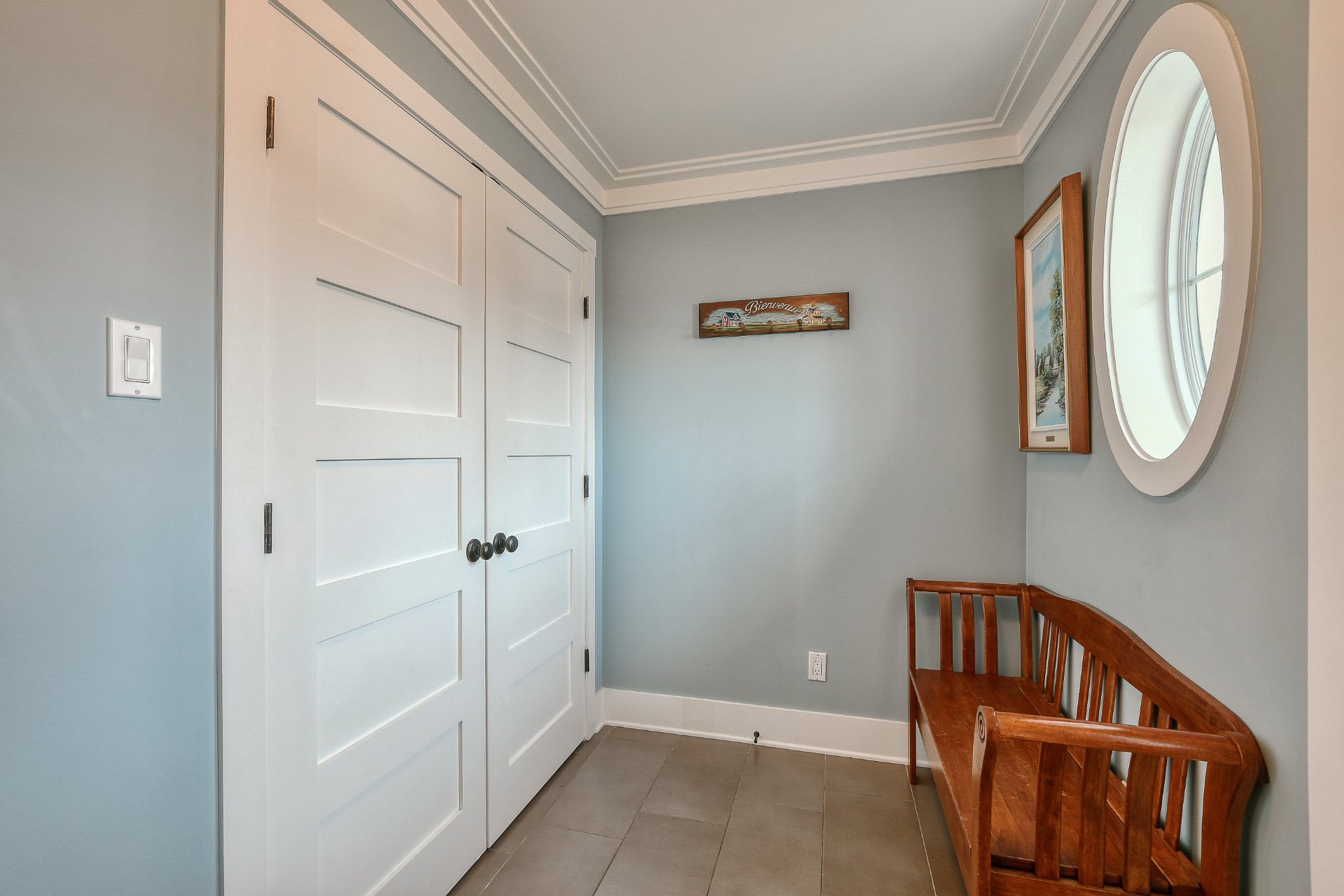 Hall d'entrée