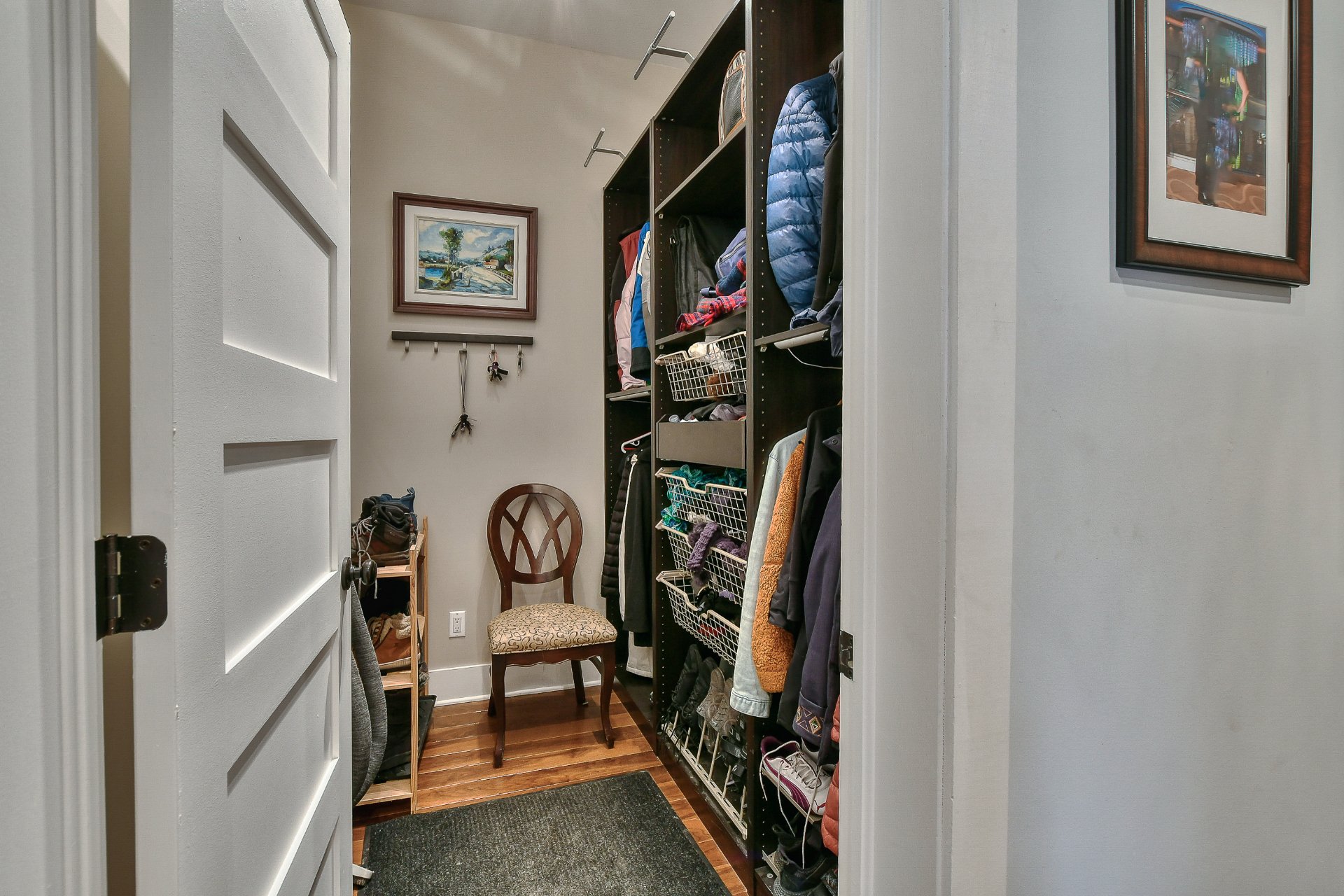 Penderie (Walk-in)