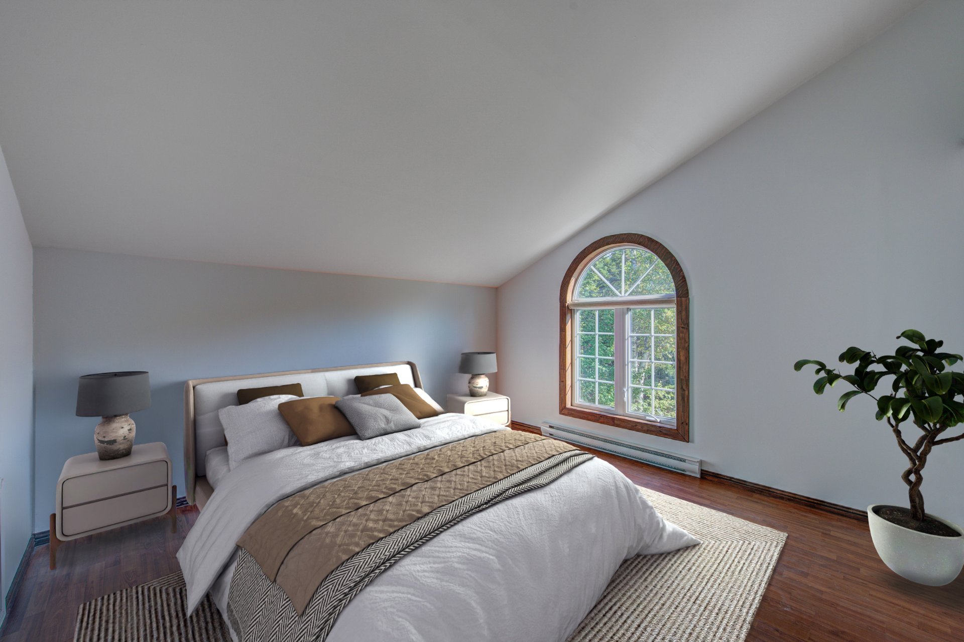 Photo - Chambre à coucher