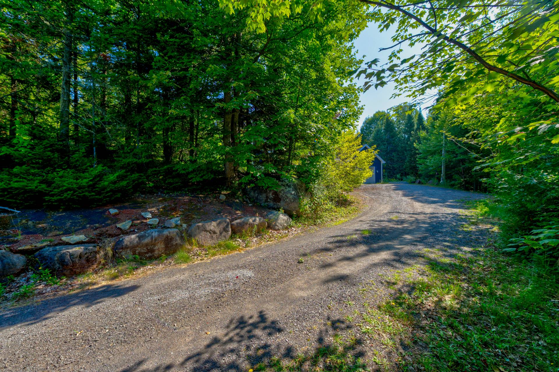 Photo - Entrée extérieure