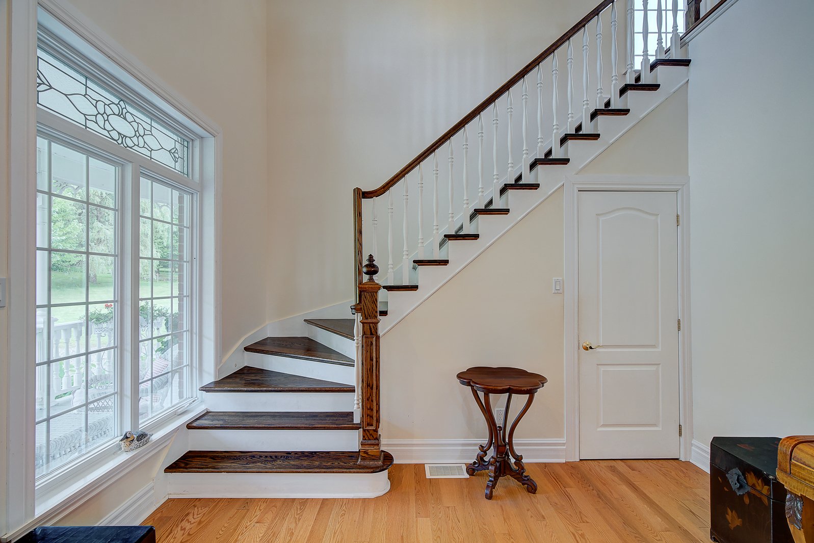 Escalier