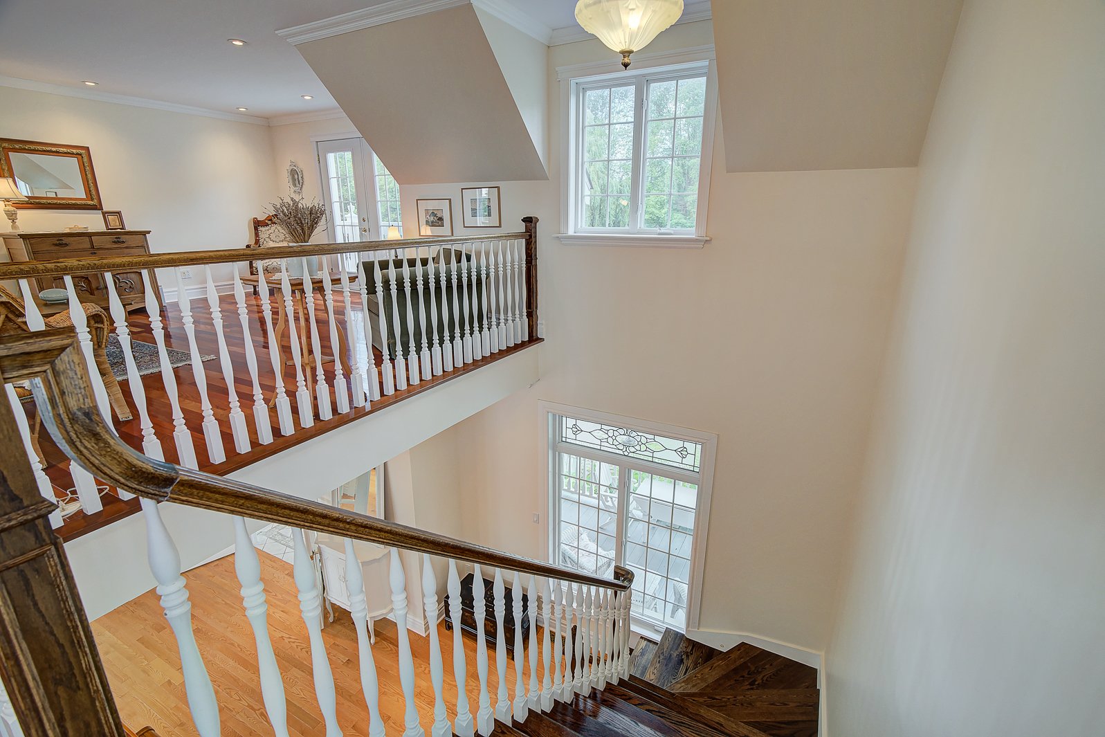 Escalier