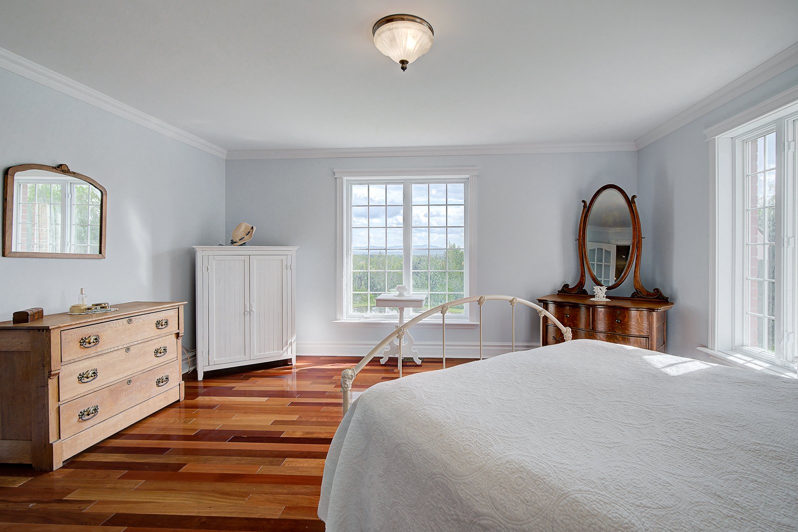 Chambre à coucher principale