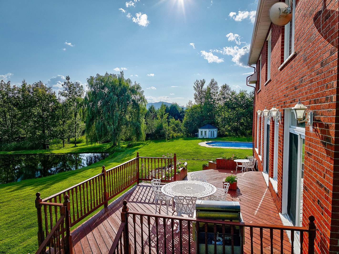 Terrasse