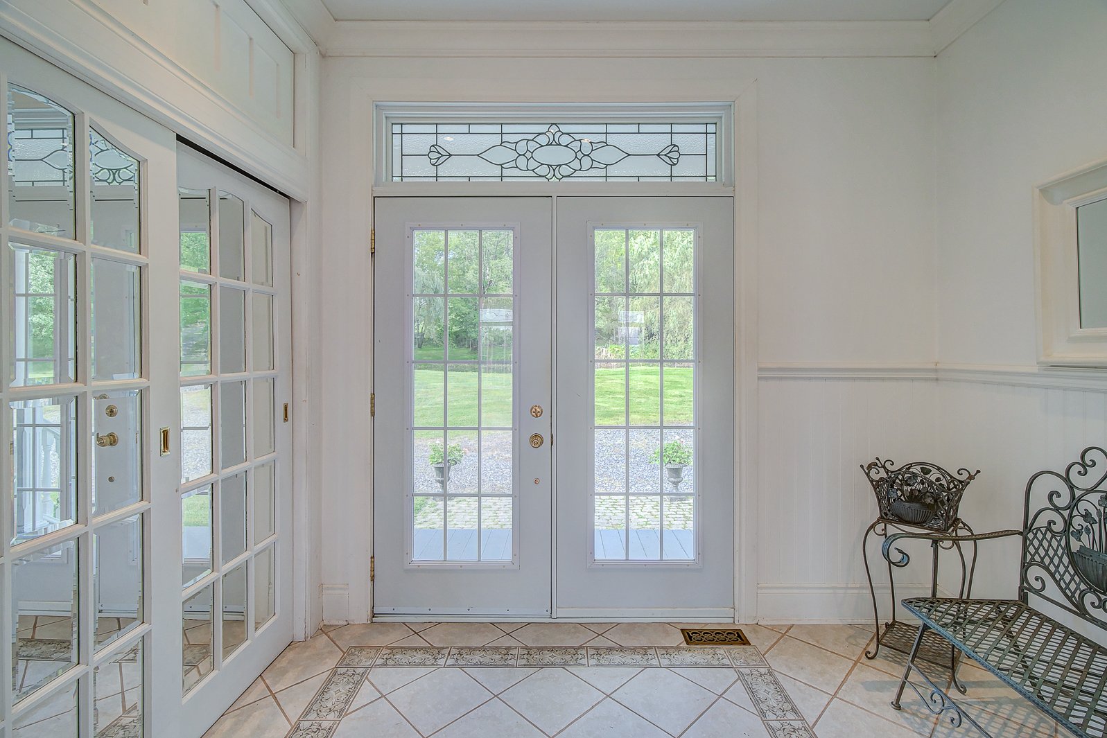 Hall d'entrée