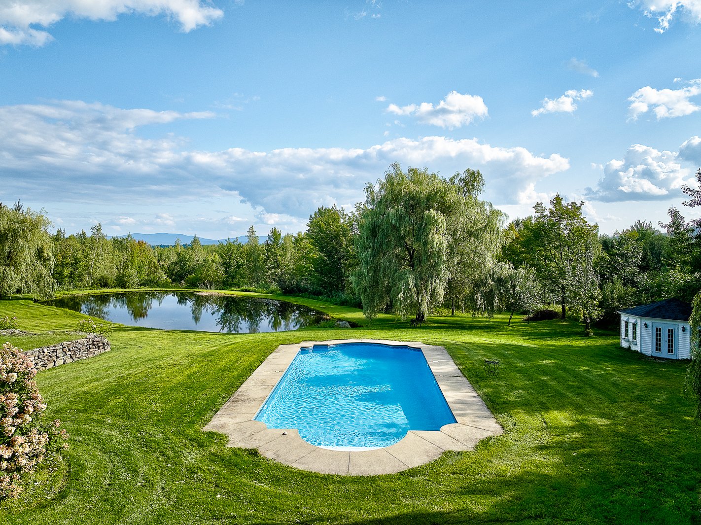 Piscine