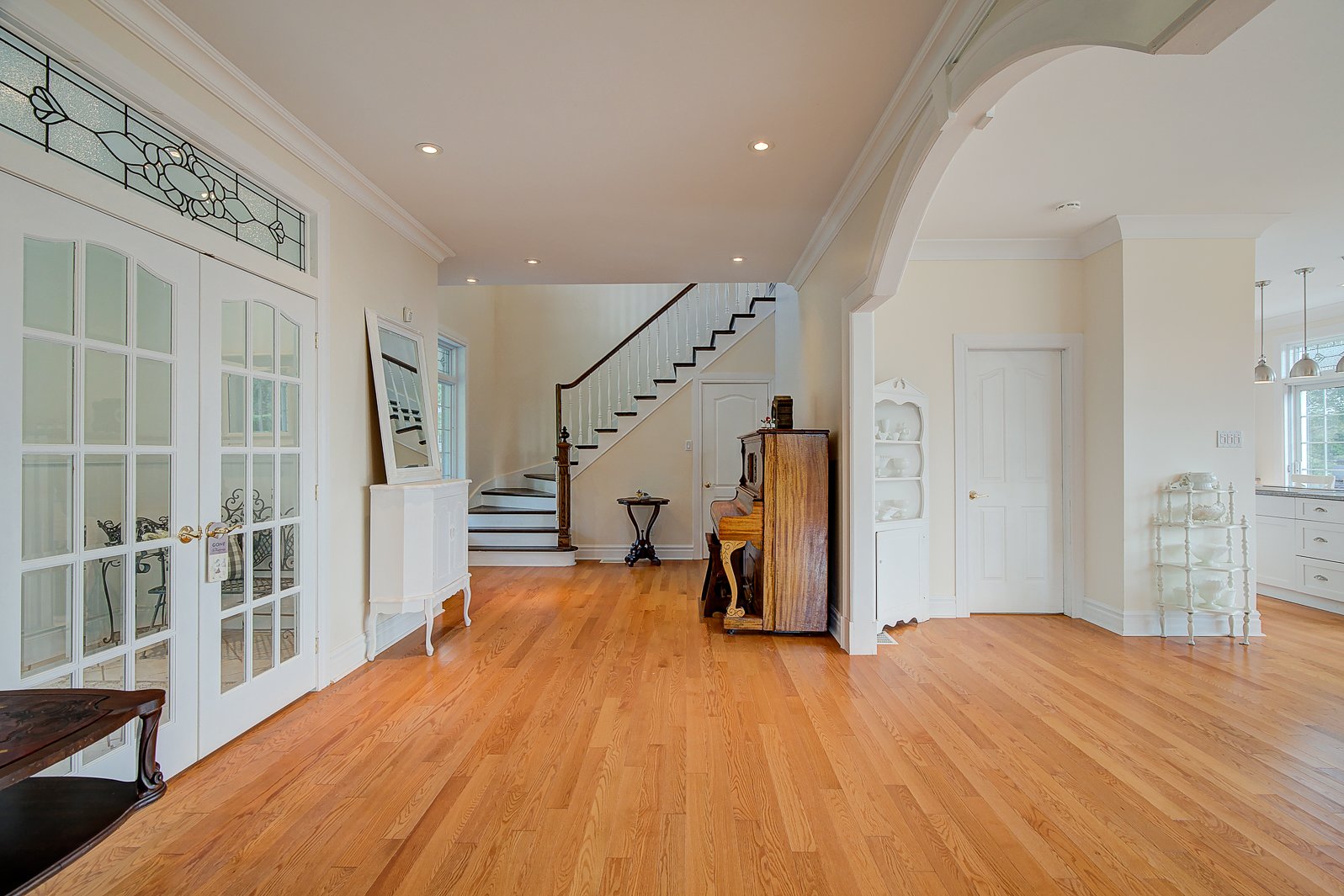 Hall d'entrée