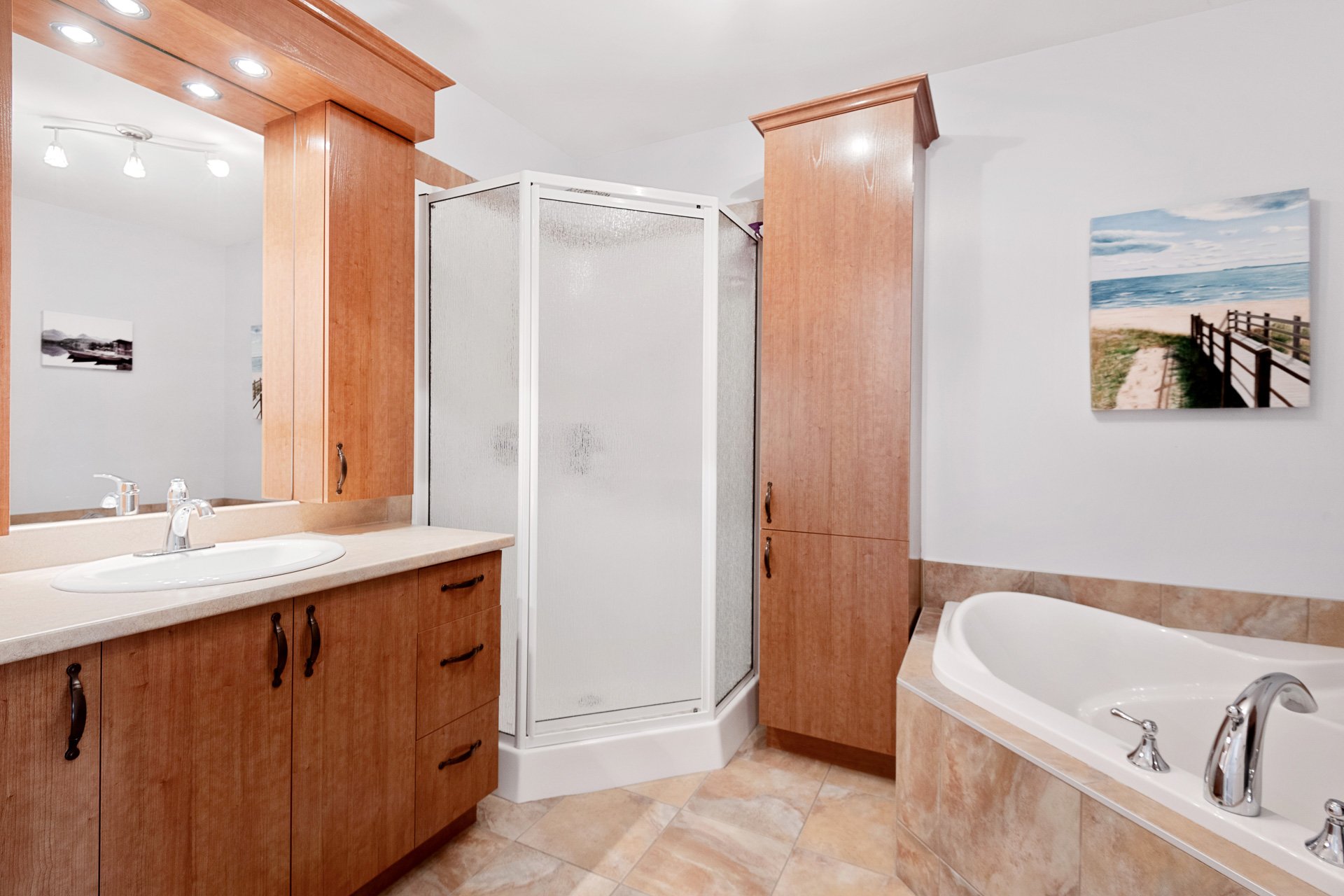 Salle de bains
